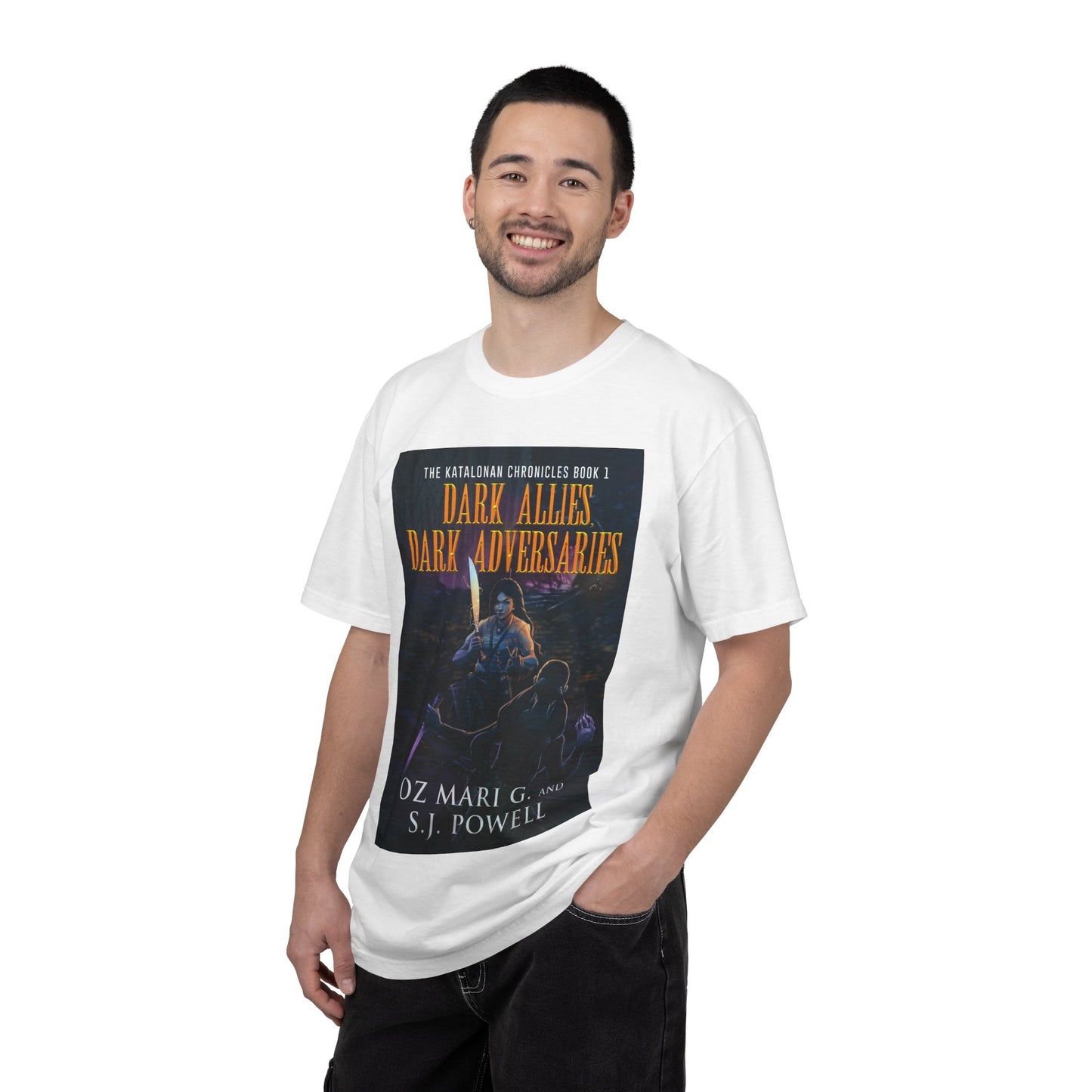 Dark Allies, Dark Adversaries - Unisex T-Shirt