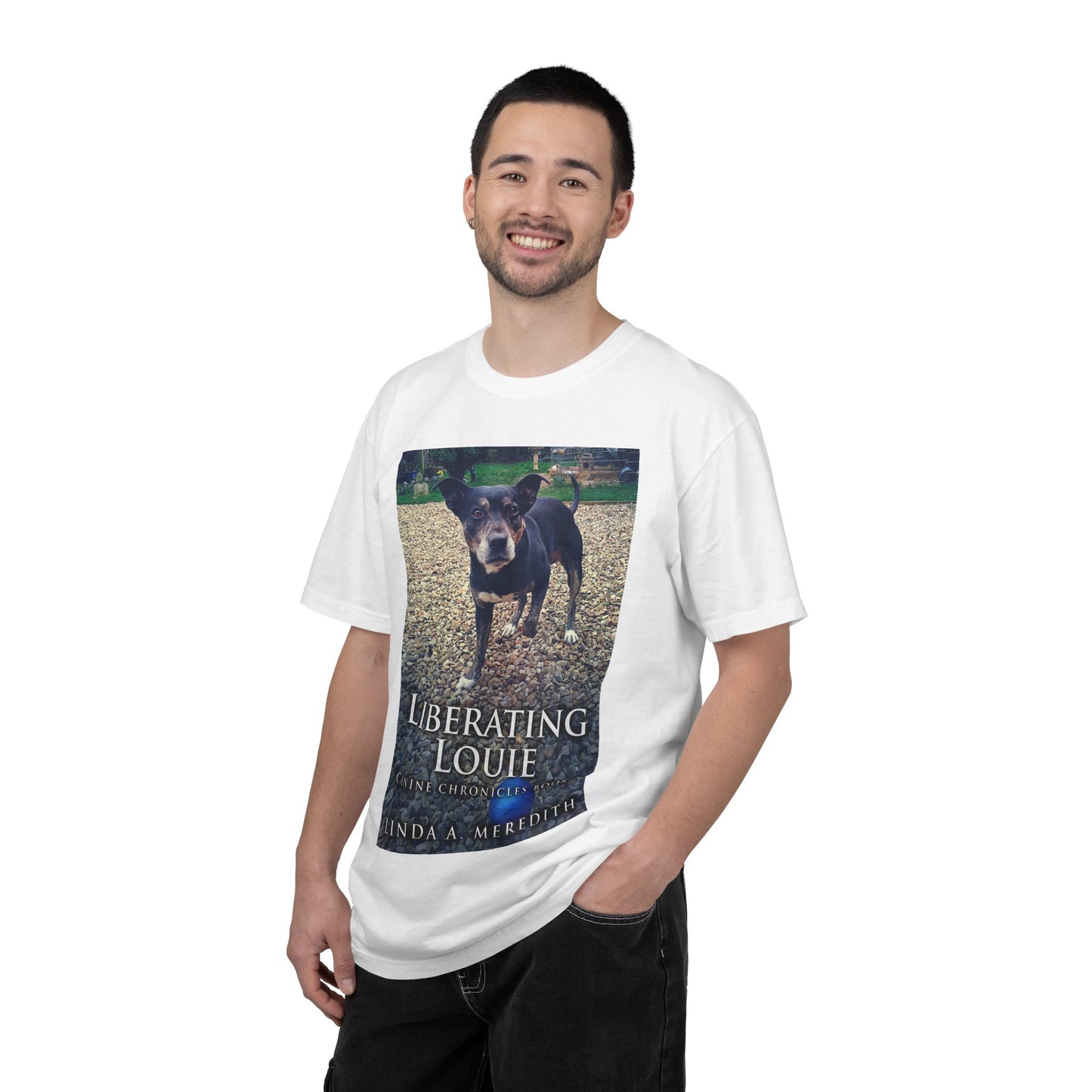 Liberating Louie - Unisex T-Shirt