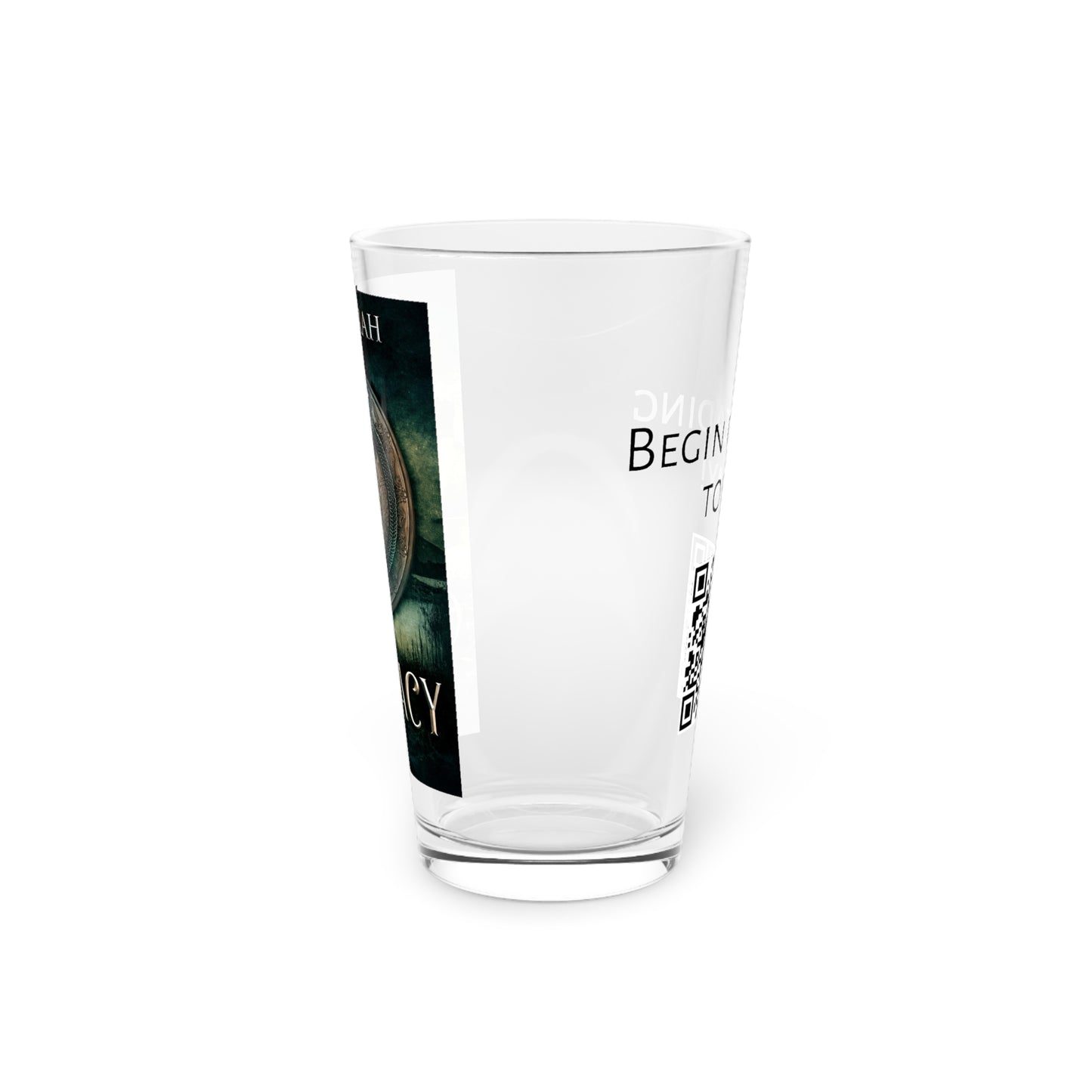 Legacy - Pint Glass