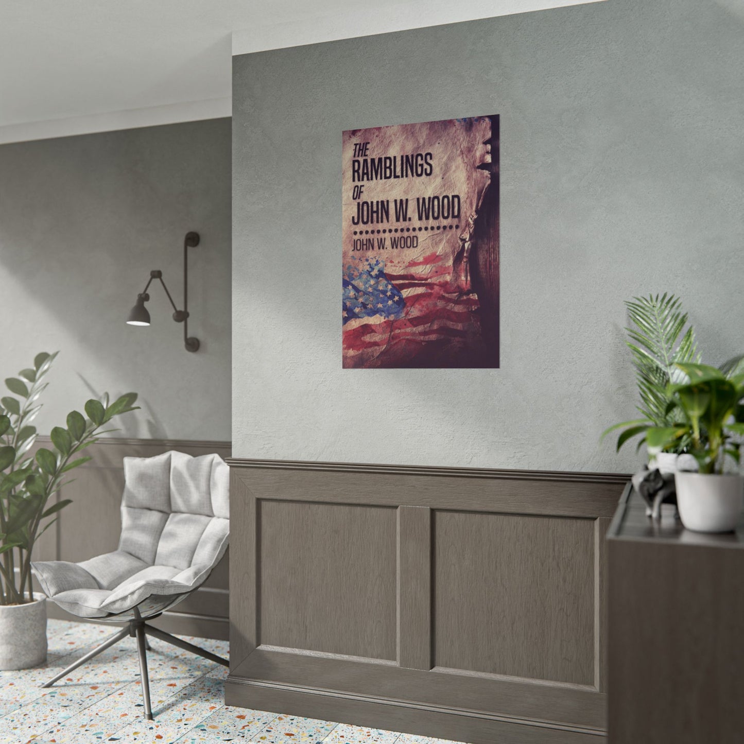 The Ramblings Of John W. Wood - Poster