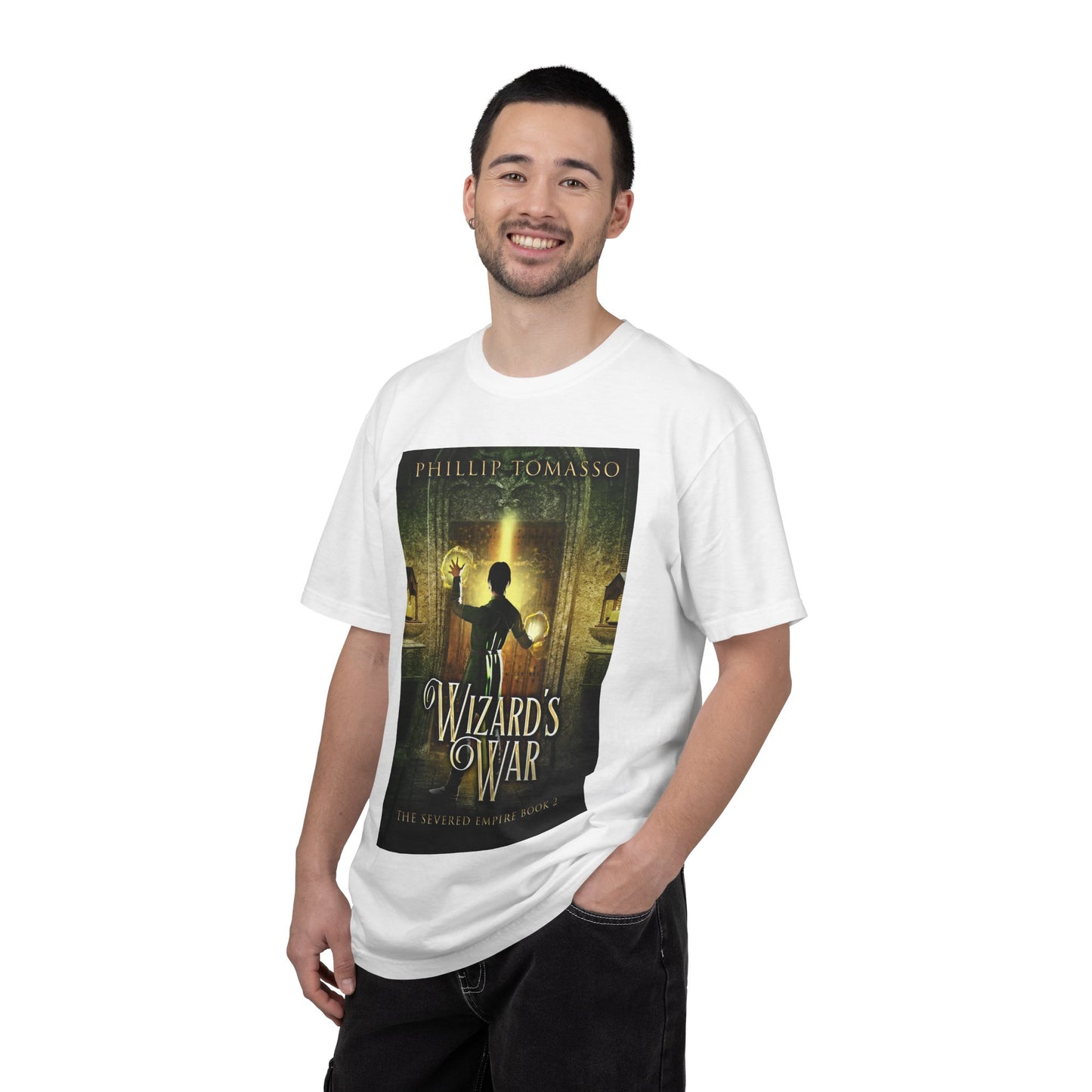 Wizard's War - Unisex T-Shirt