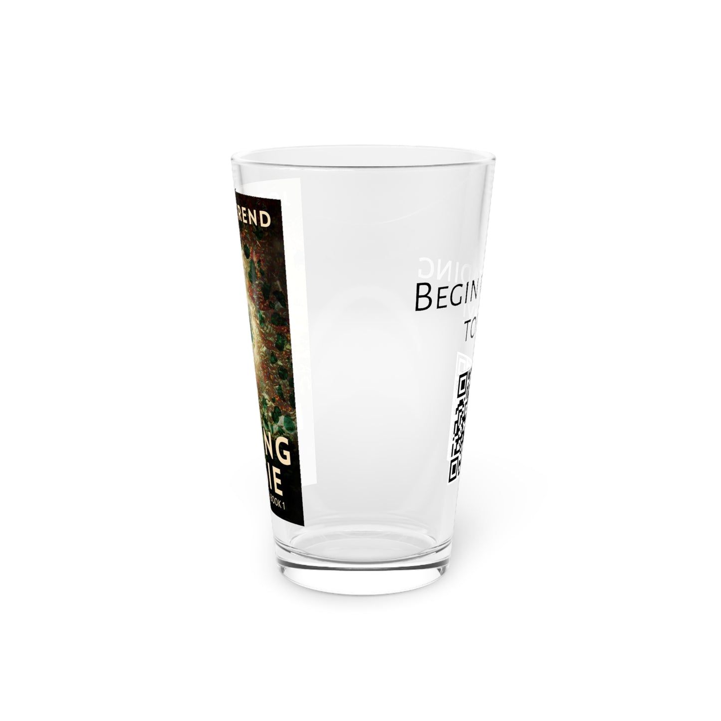 Missing Bessie - Pint Glass