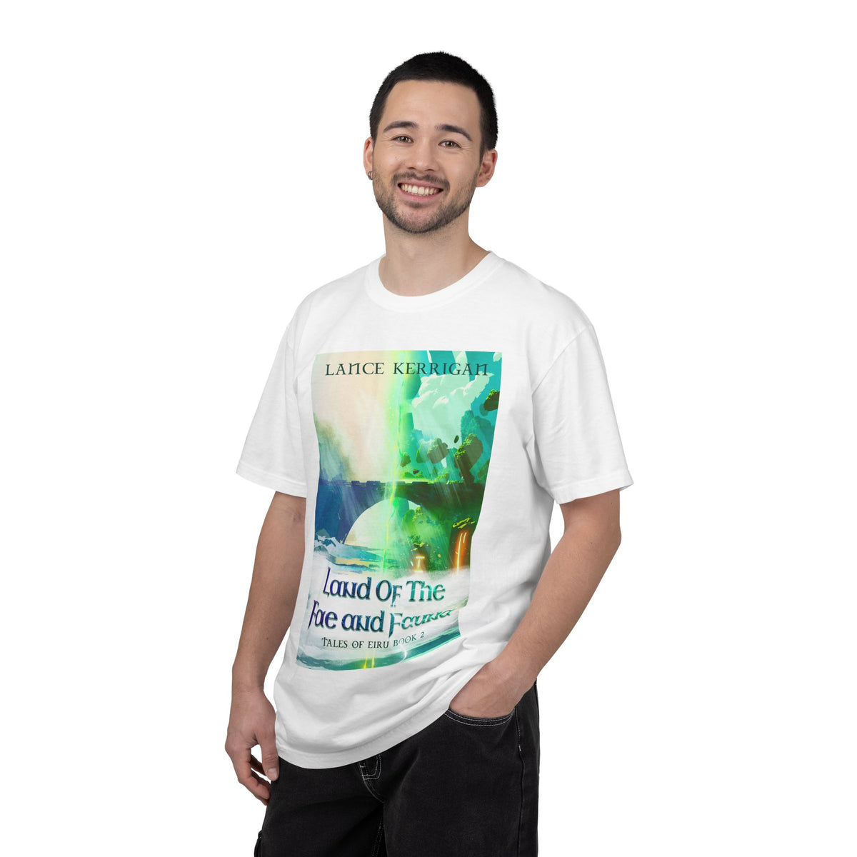 Land of the Fae and Fauna - Unisex T-Shirt