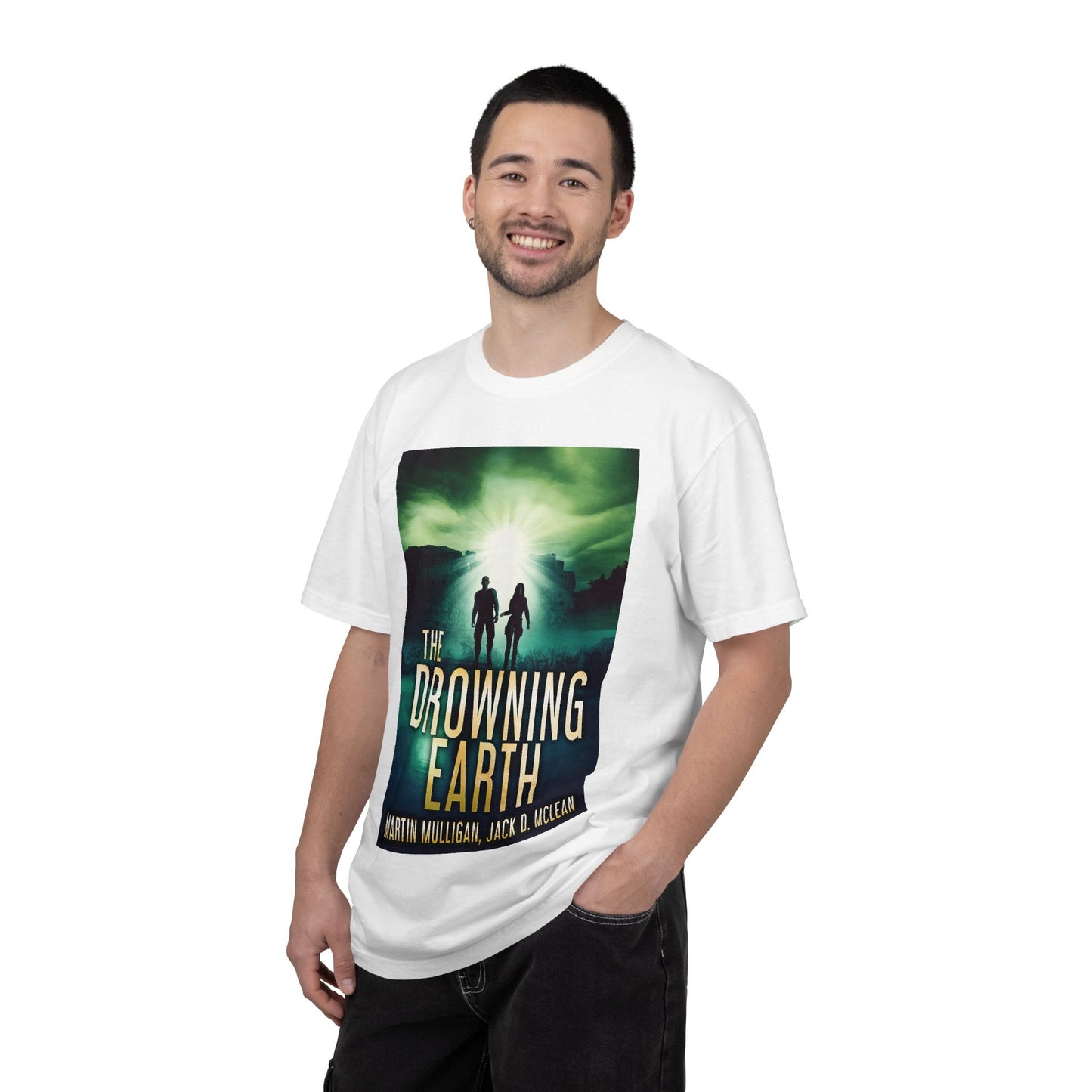 The Drowning Earth - Unisex T-Shirt