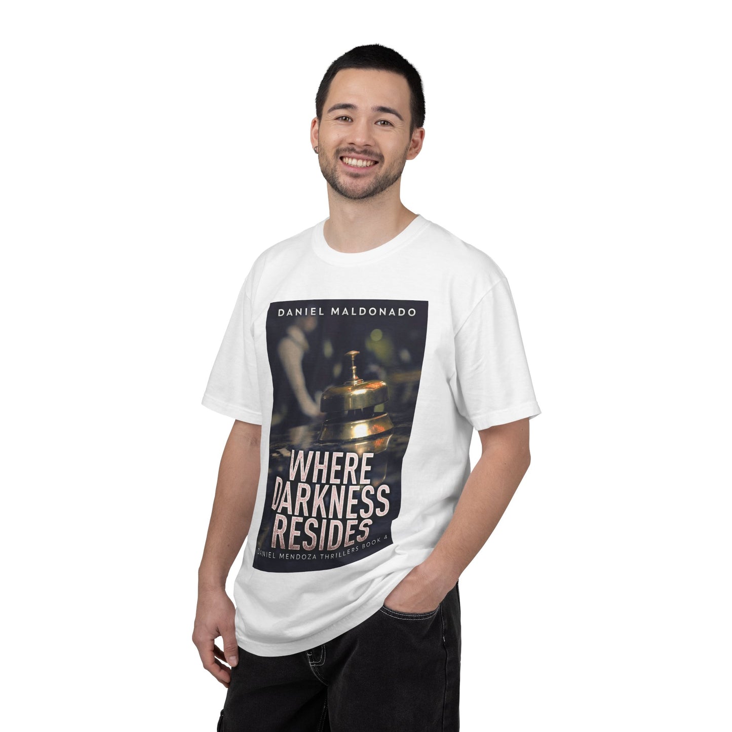 Where Darkness Resides - Unisex T-Shirt