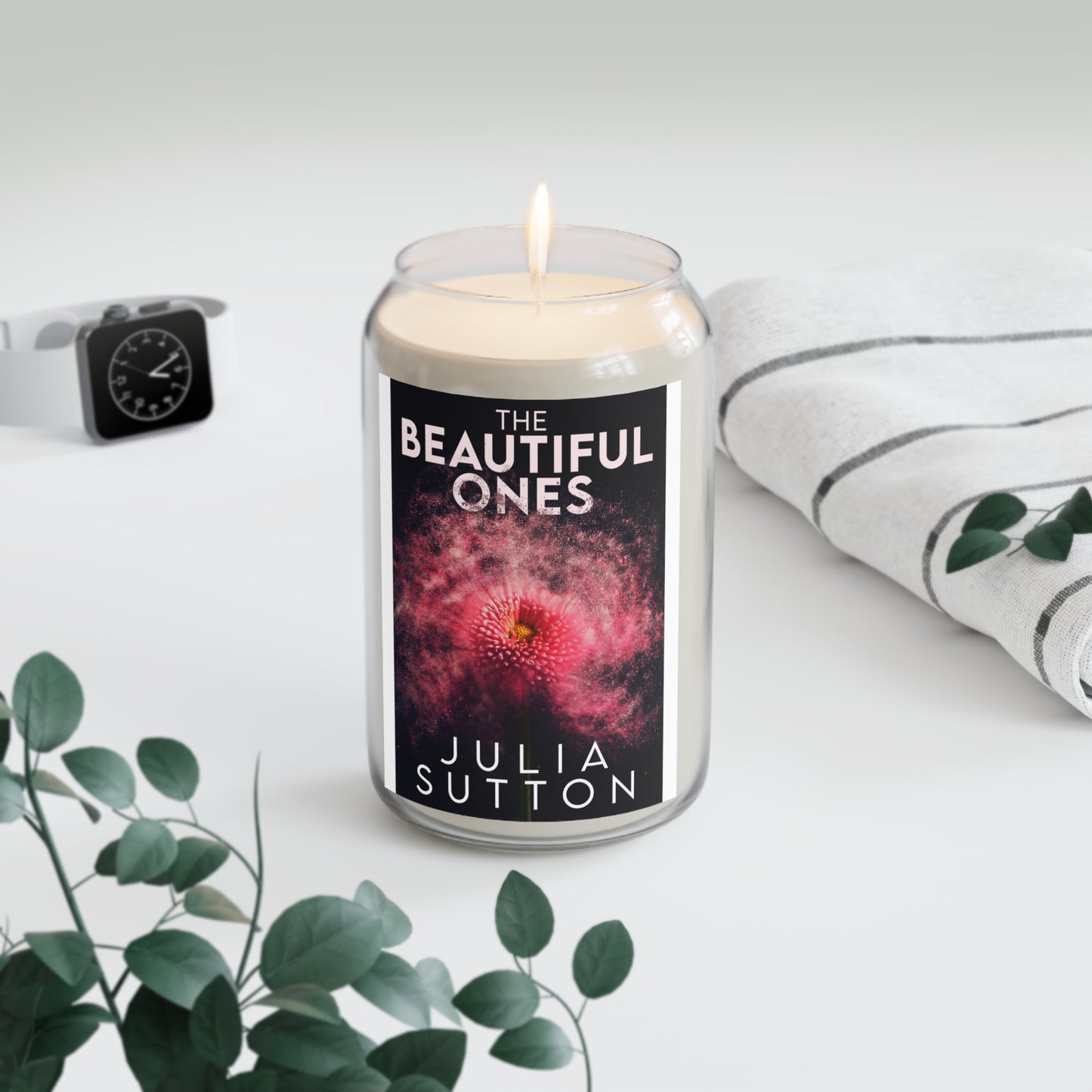 The Beautiful Ones - Scented Candle