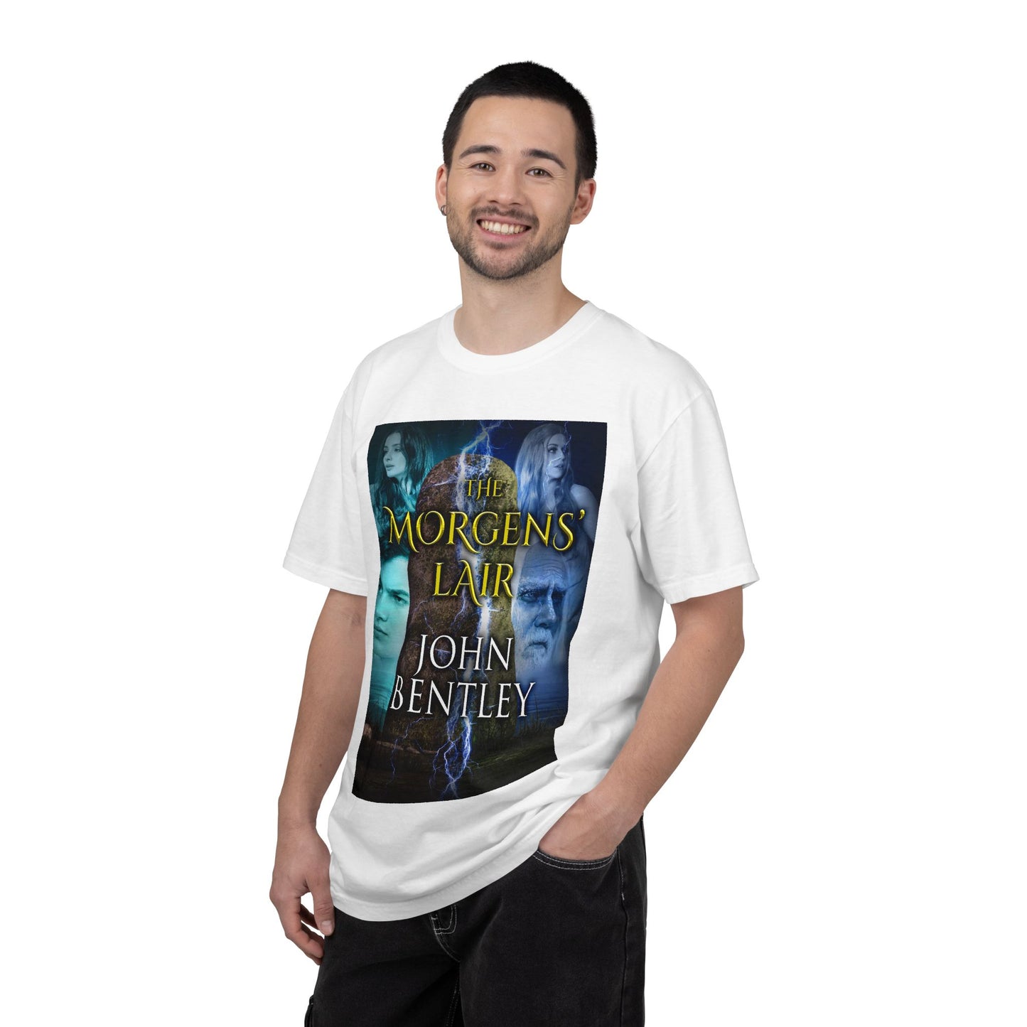The Morgens' Lair - Unisex T-Shirt