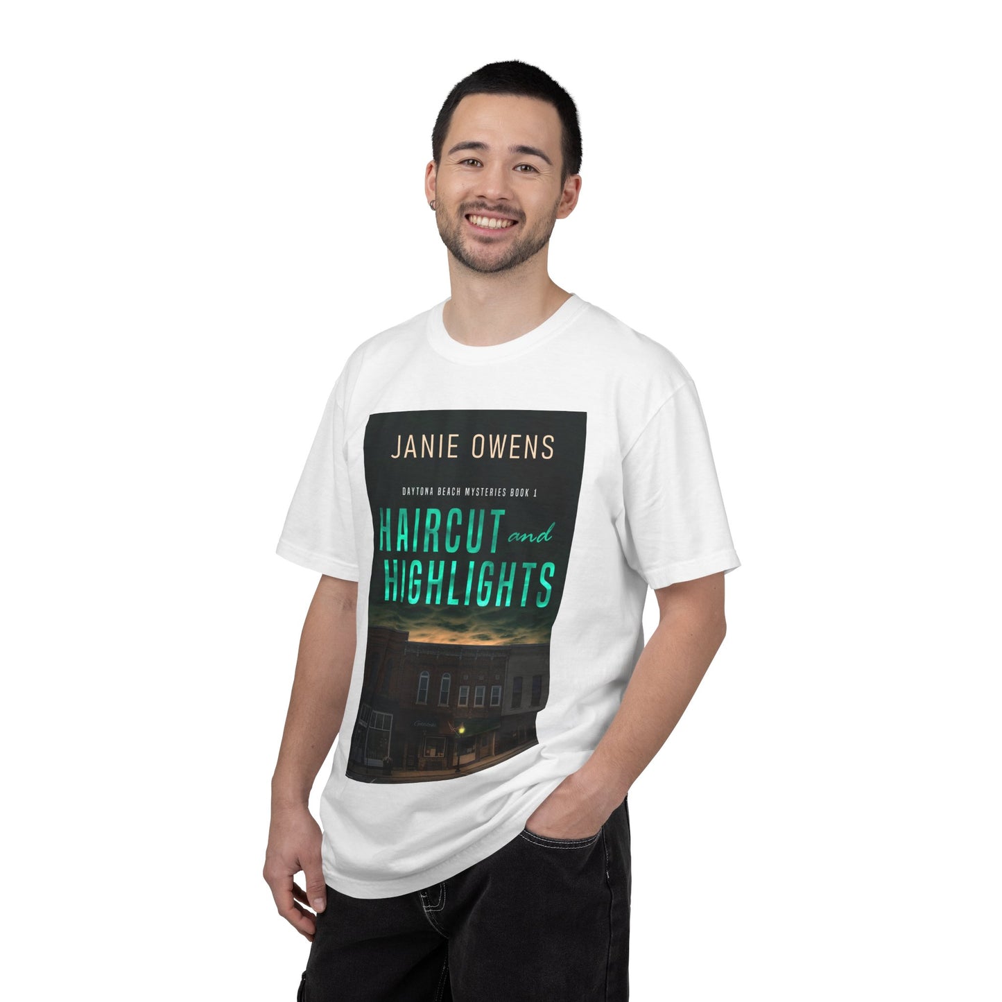 Haircut and Highlights - Unisex T-Shirt