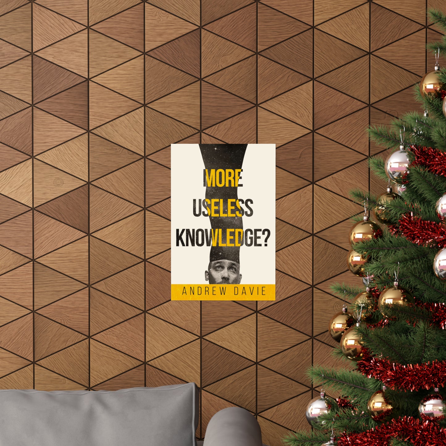 More Useless Knowledge? - Matte Poster