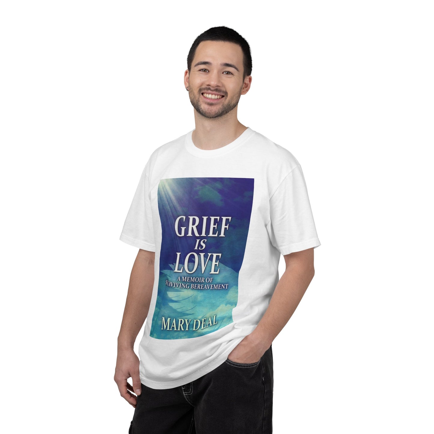 Grief is Love - Unisex T-Shirt