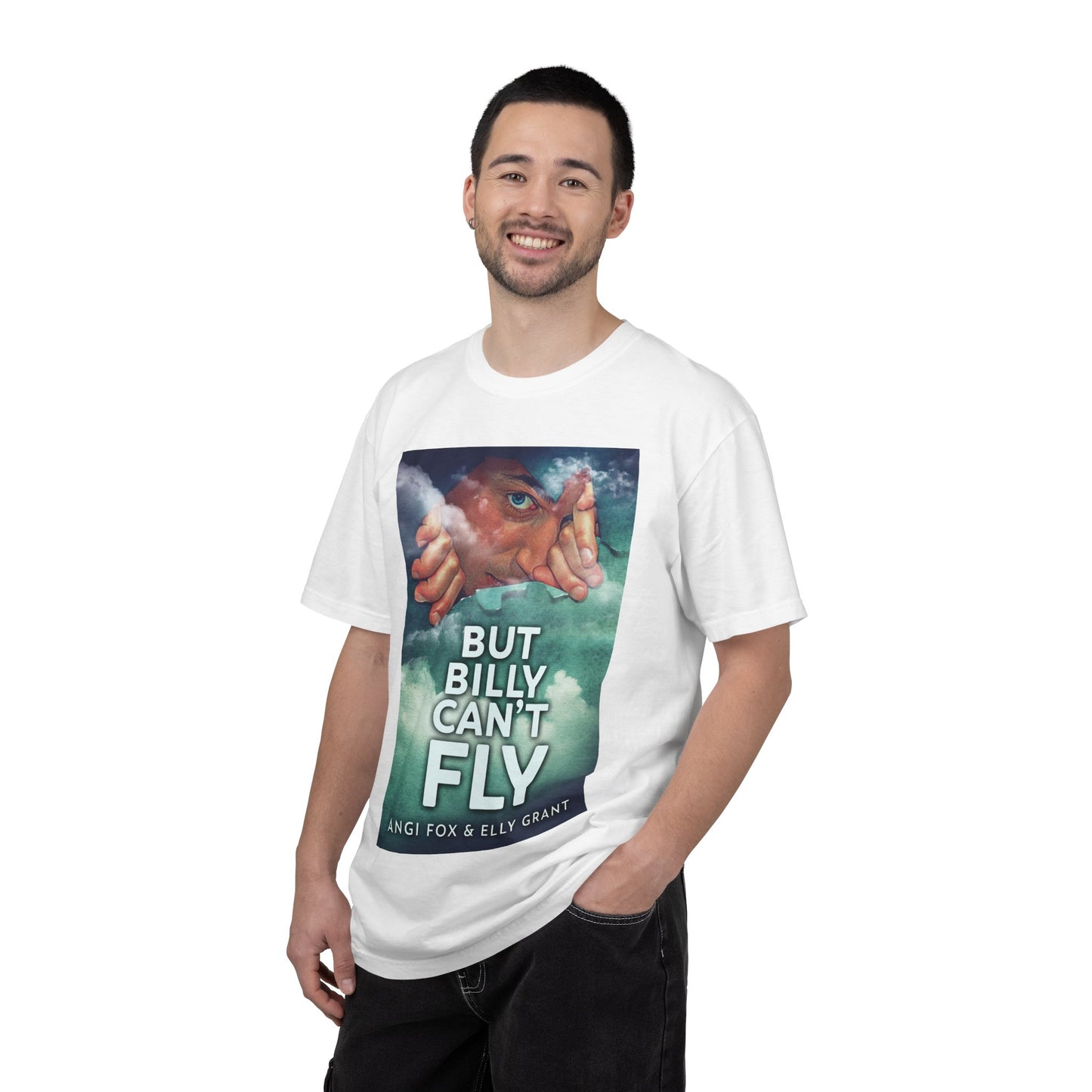 But Billy Can't Fly - Unisex T-Shirt