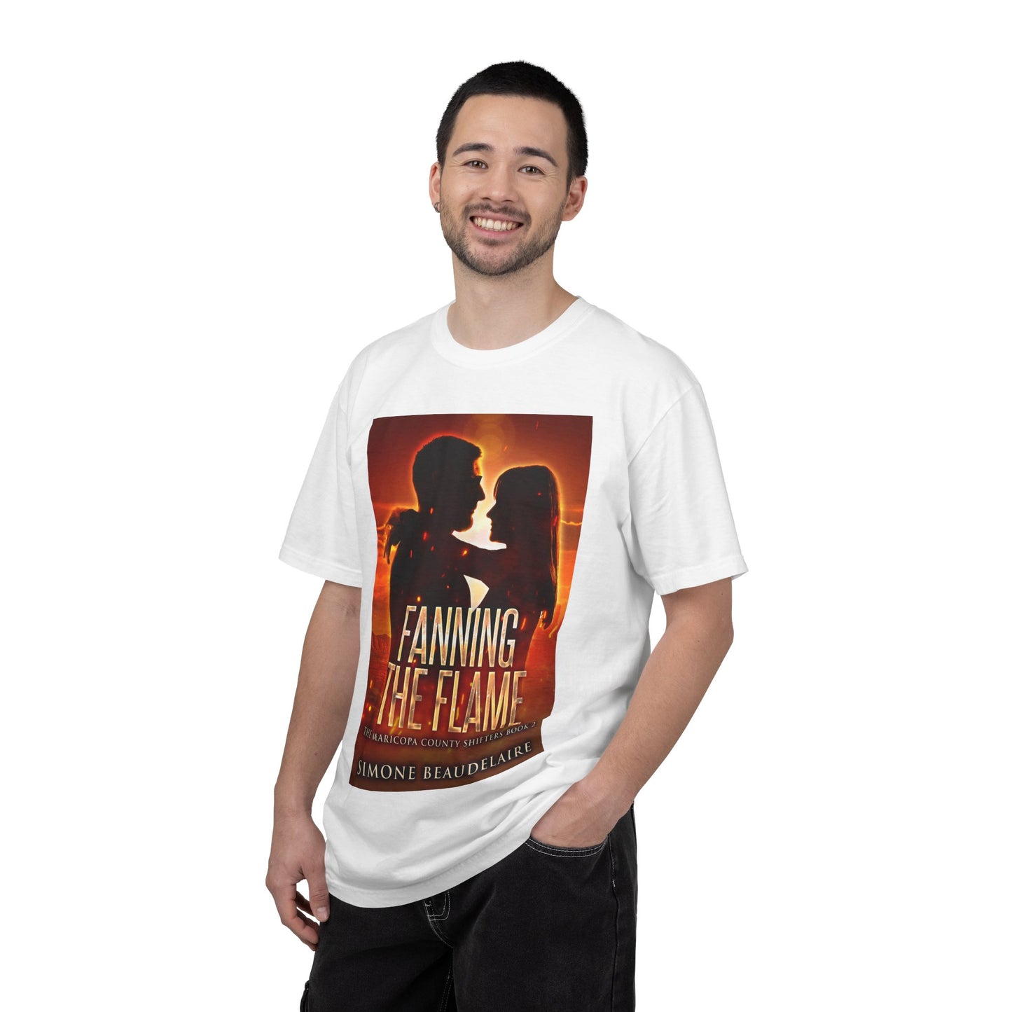 Fanning The Flame - Unisex T-Shirt