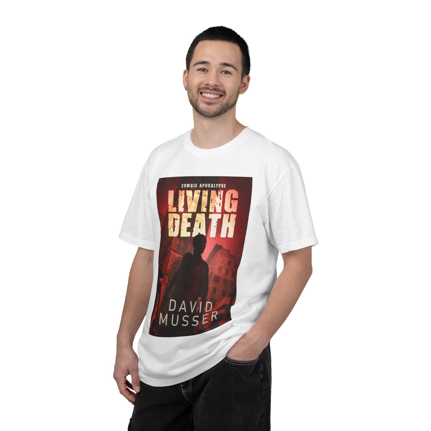 Living Death - Zombie Apocalypse - Unisex T-Shirt
