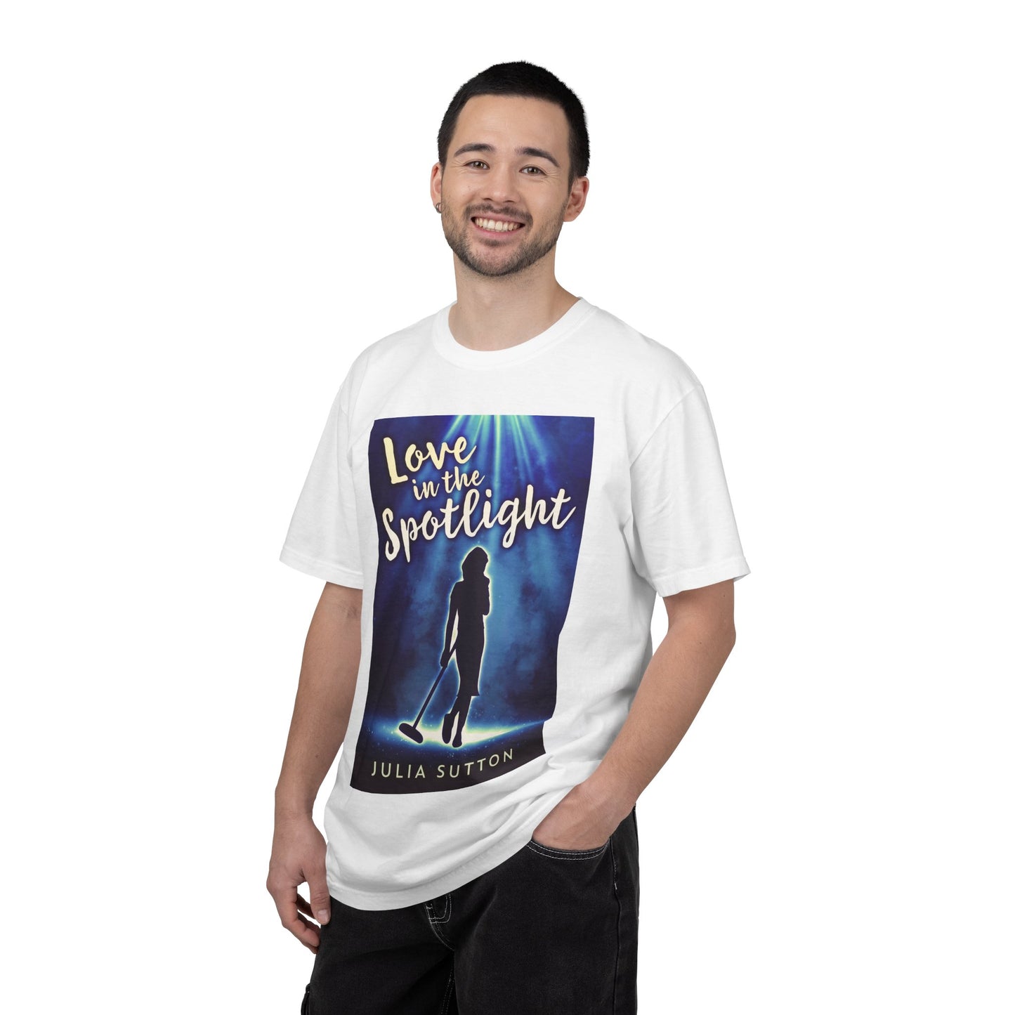 Love In The Spotlight - Unisex T-Shirt