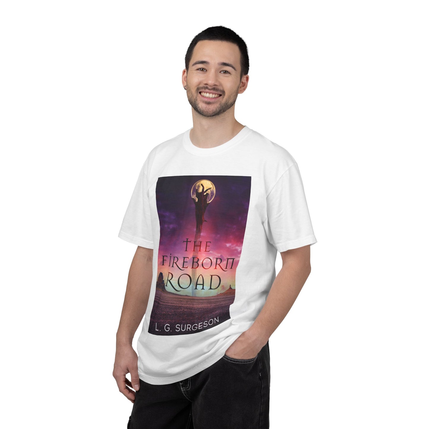 The Fireborn Road - Unisex T-Shirt