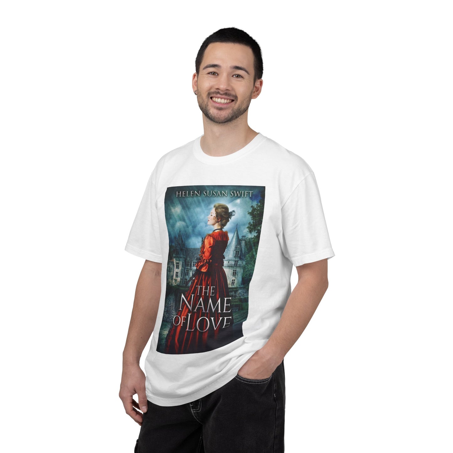 The Name of Love - Unisex T-Shirt