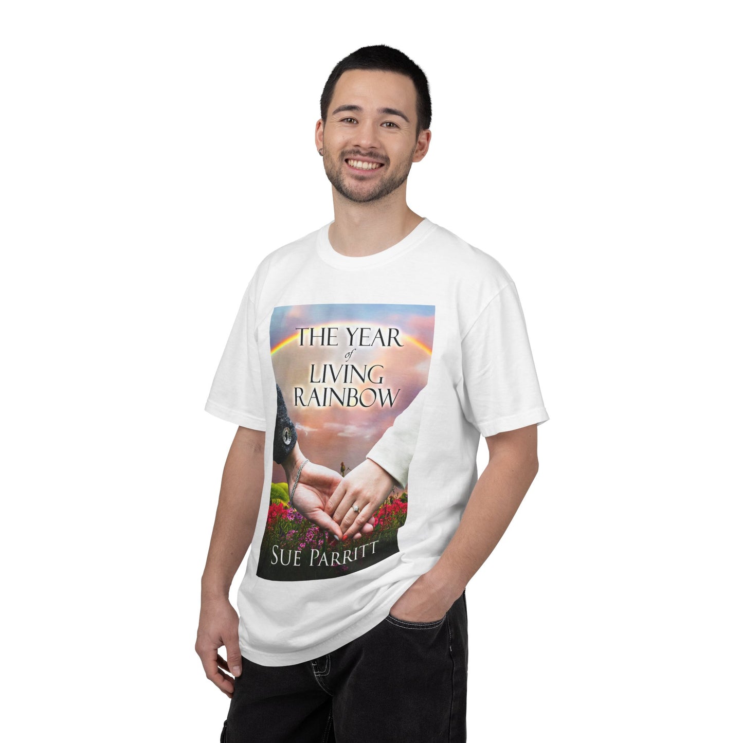 The Year of Living Rainbow - Unisex T-Shirt