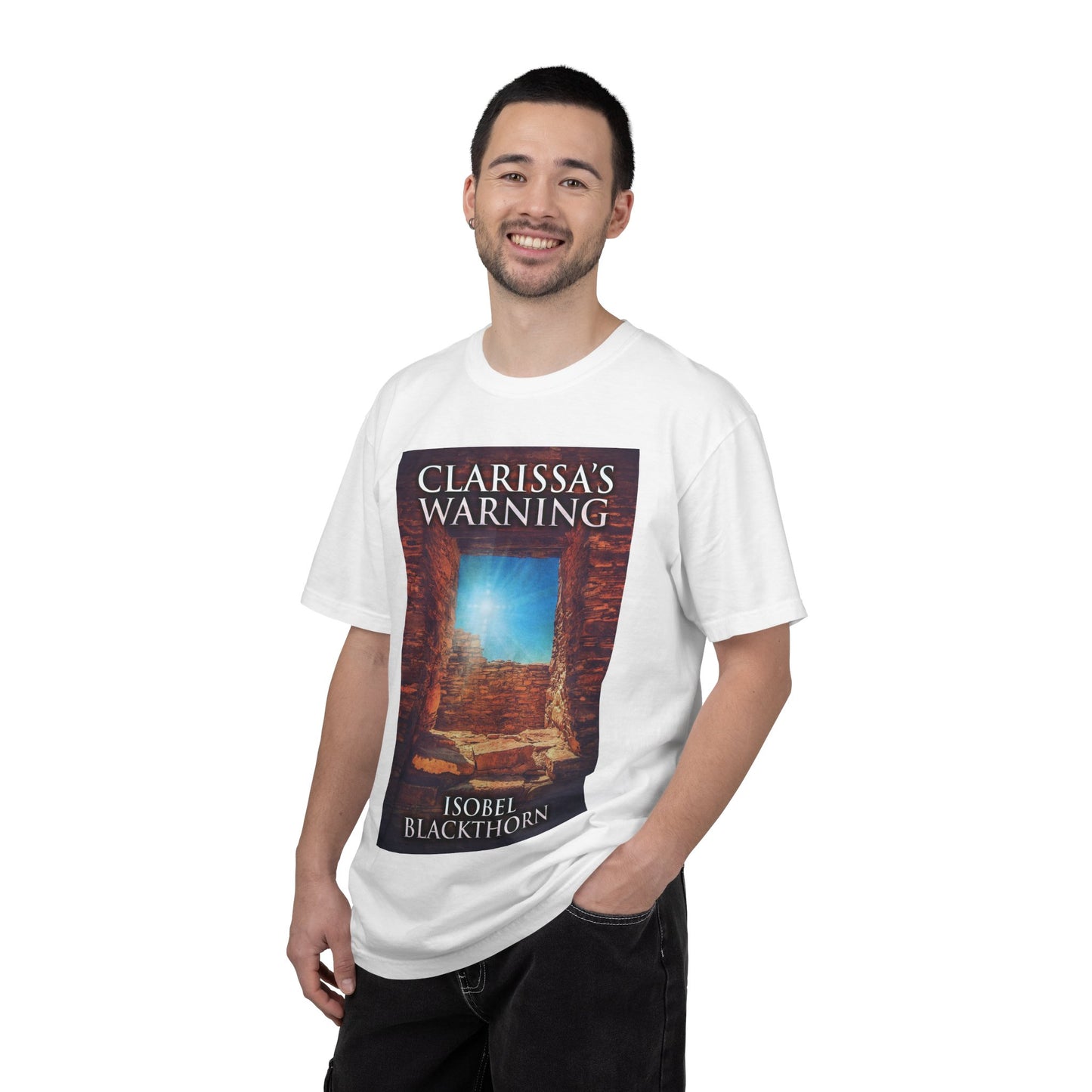Clarissa's Warning - Unisex T-Shirt