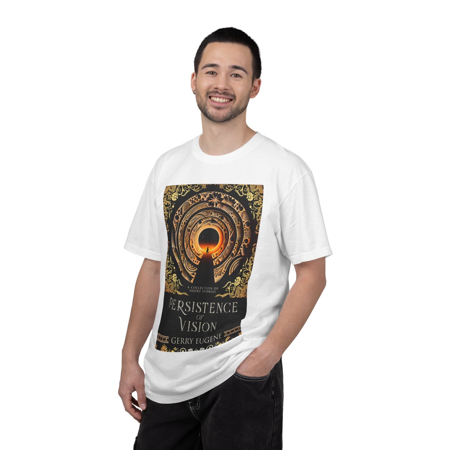 Persistence Of Vision - Unisex T-Shirt