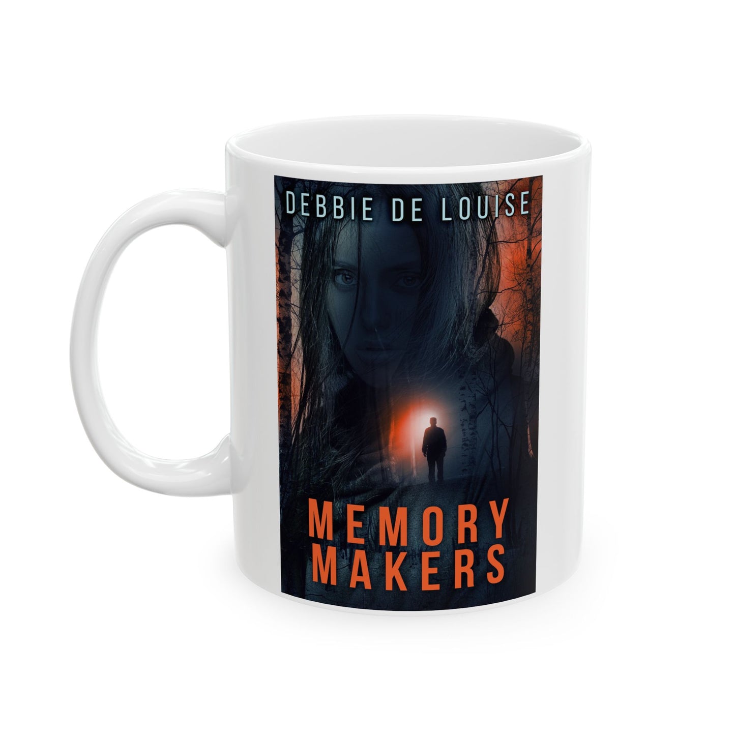 Memory Makers - White Coffee Mug