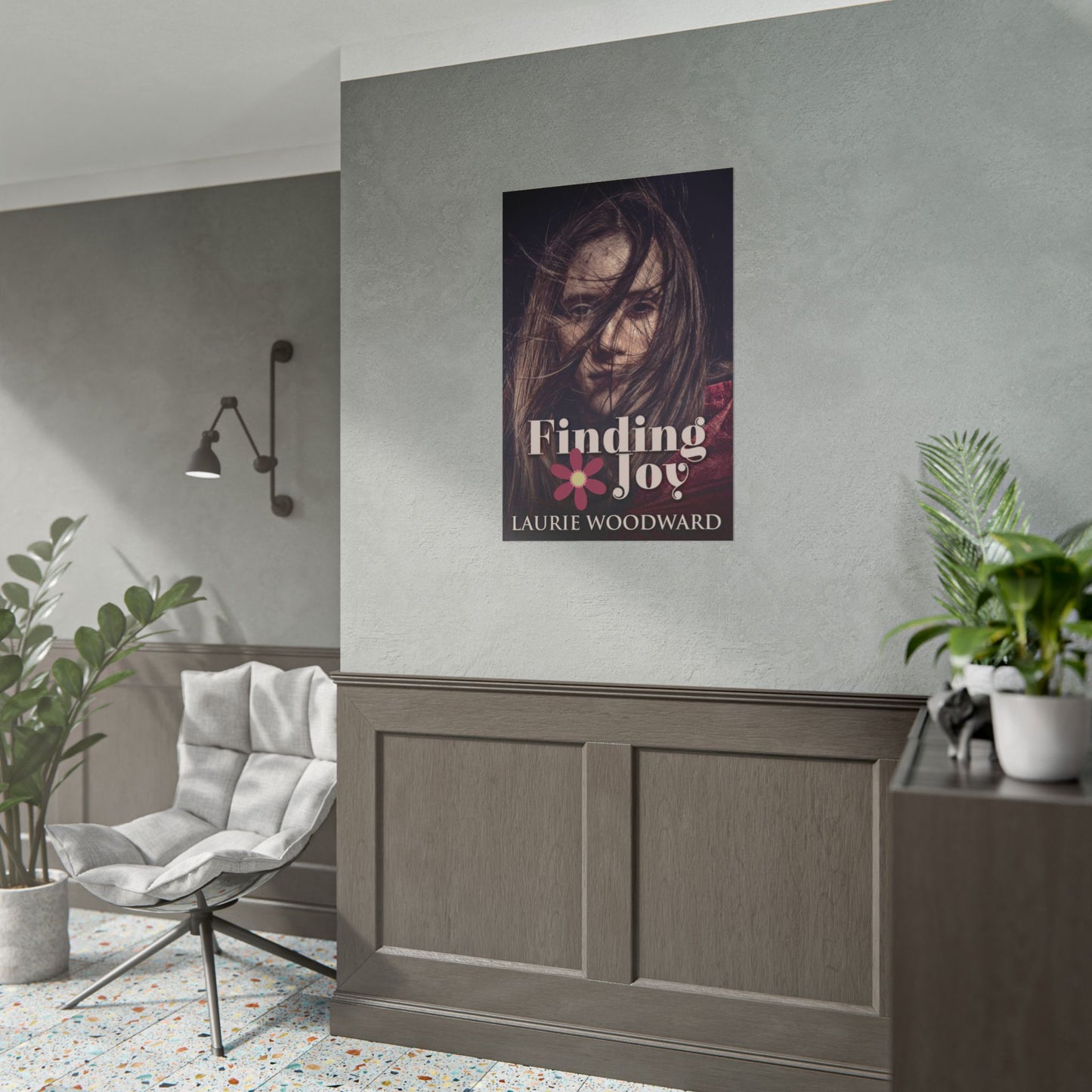 Finding Joy - Poster