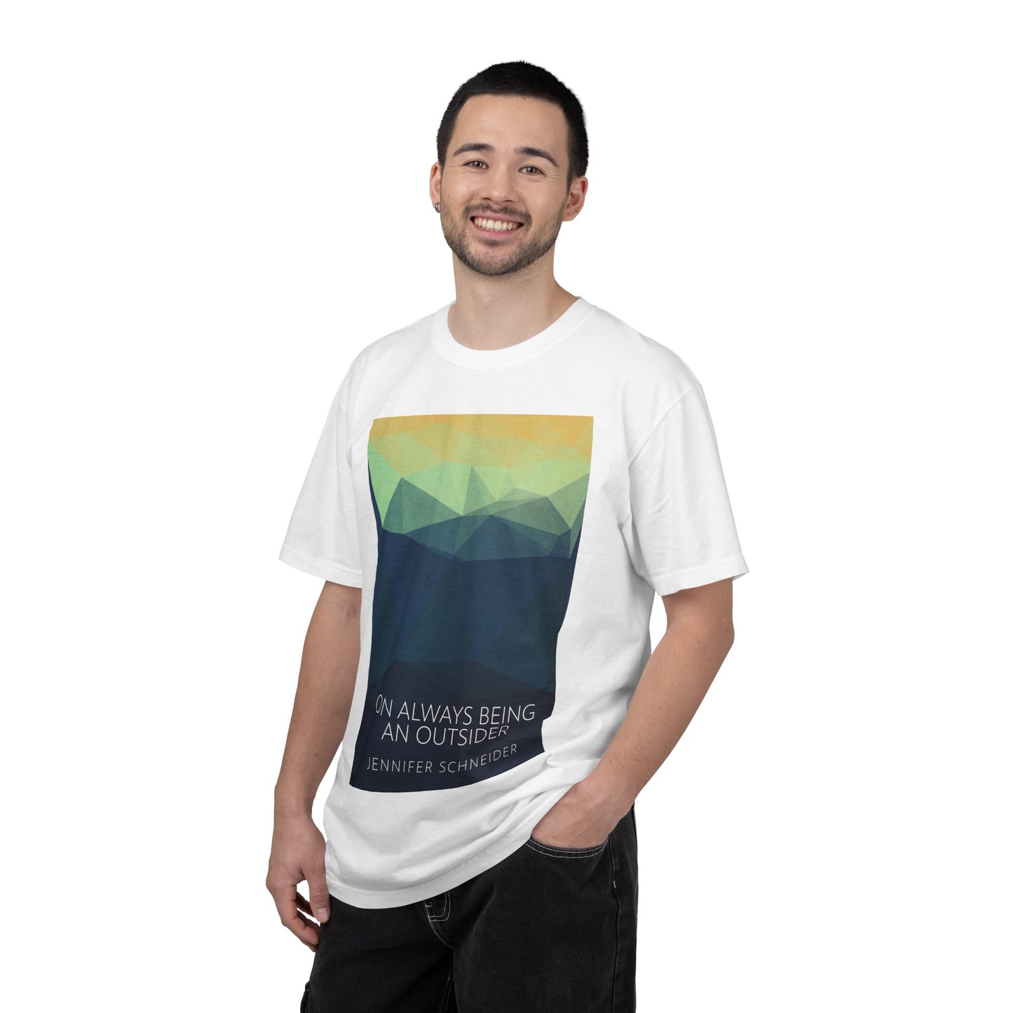 On Always Being An Outsider - Unisex T-Shirt