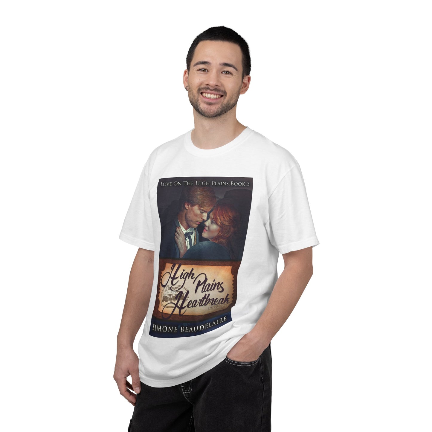 High Plains Heartbreak - Unisex T-Shirt