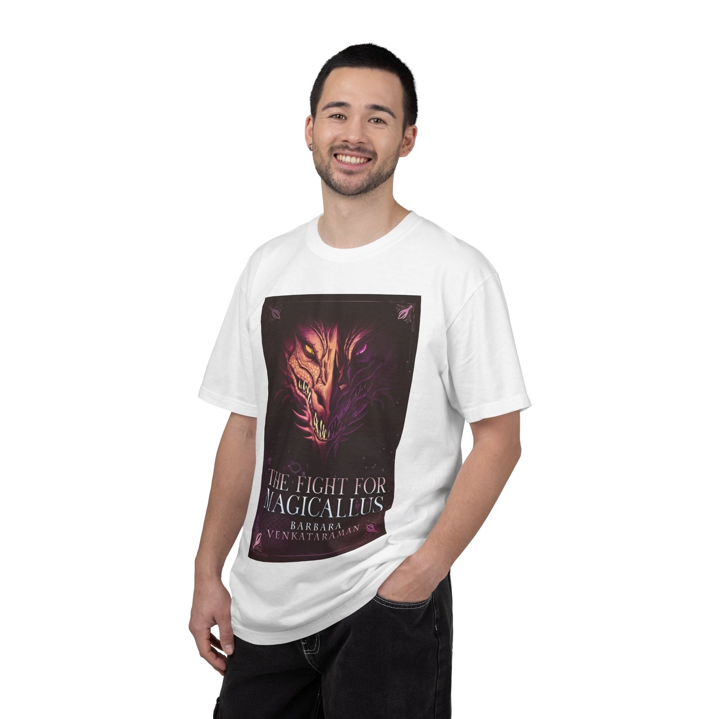 The Fight for Magicallus - Unisex T-Shirt
