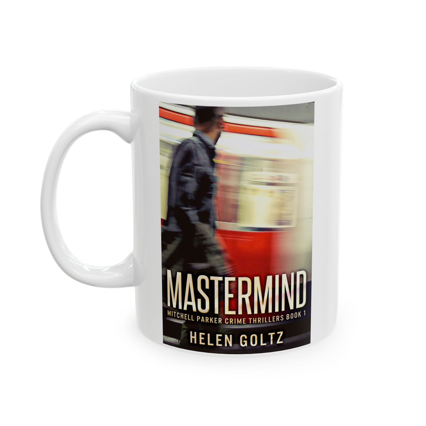 Mastermind - White Coffee Mug