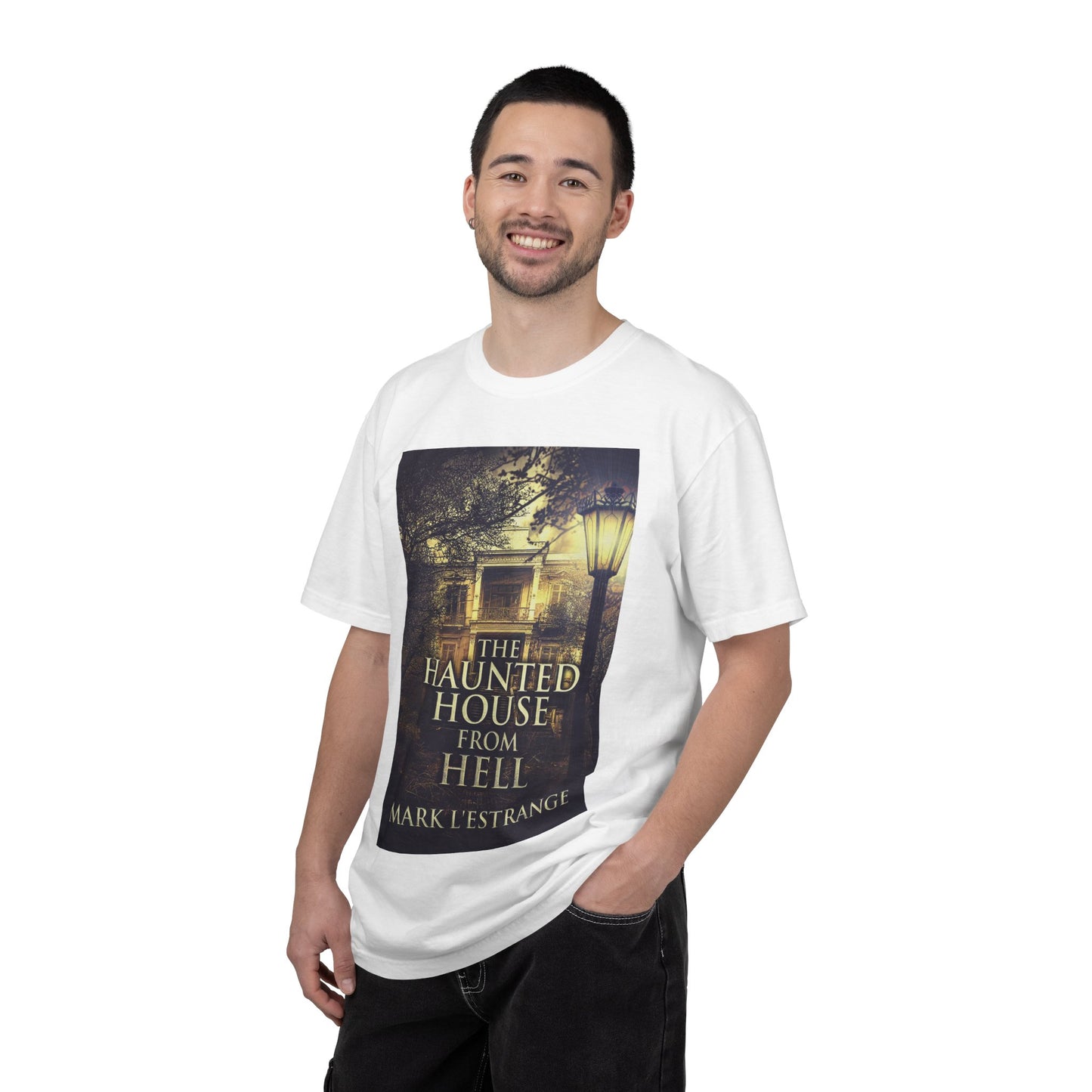 The Haunted House From Hell - Unisex T-Shirt