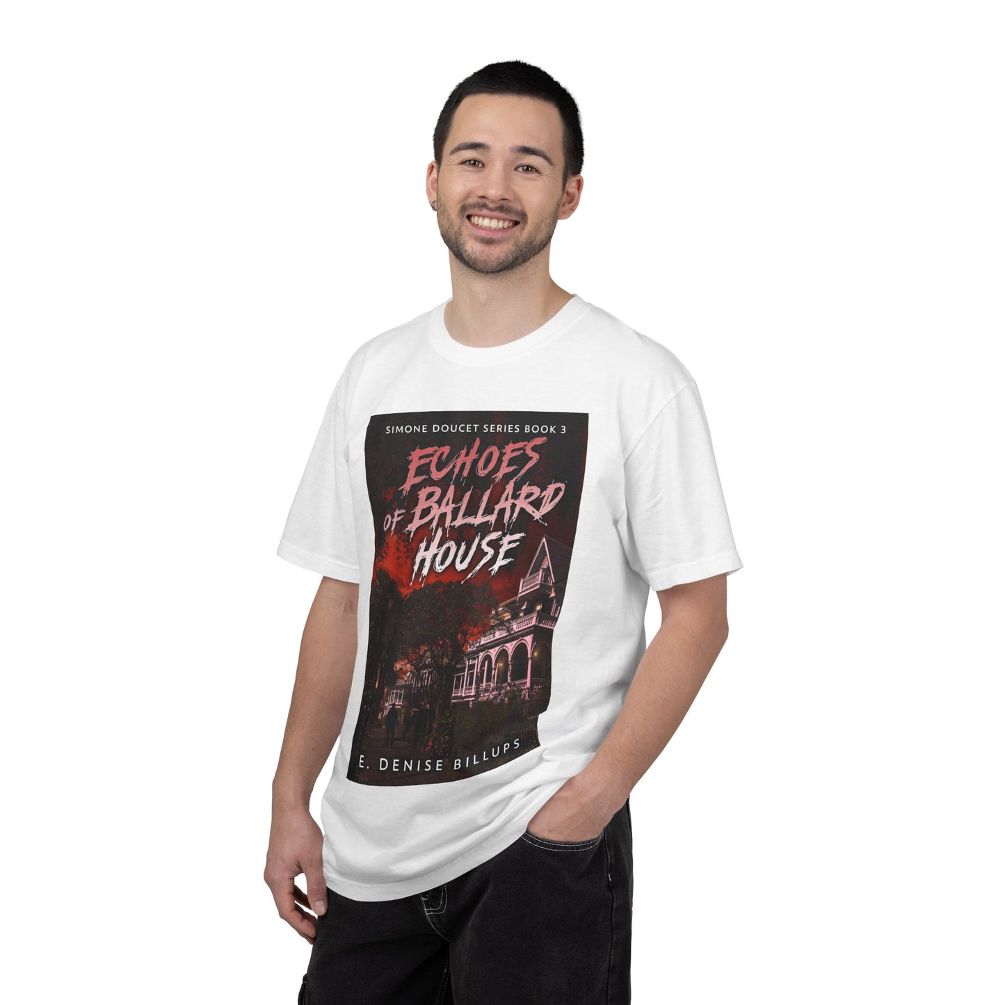 Echoes of Ballard House - Unisex T-Shirt