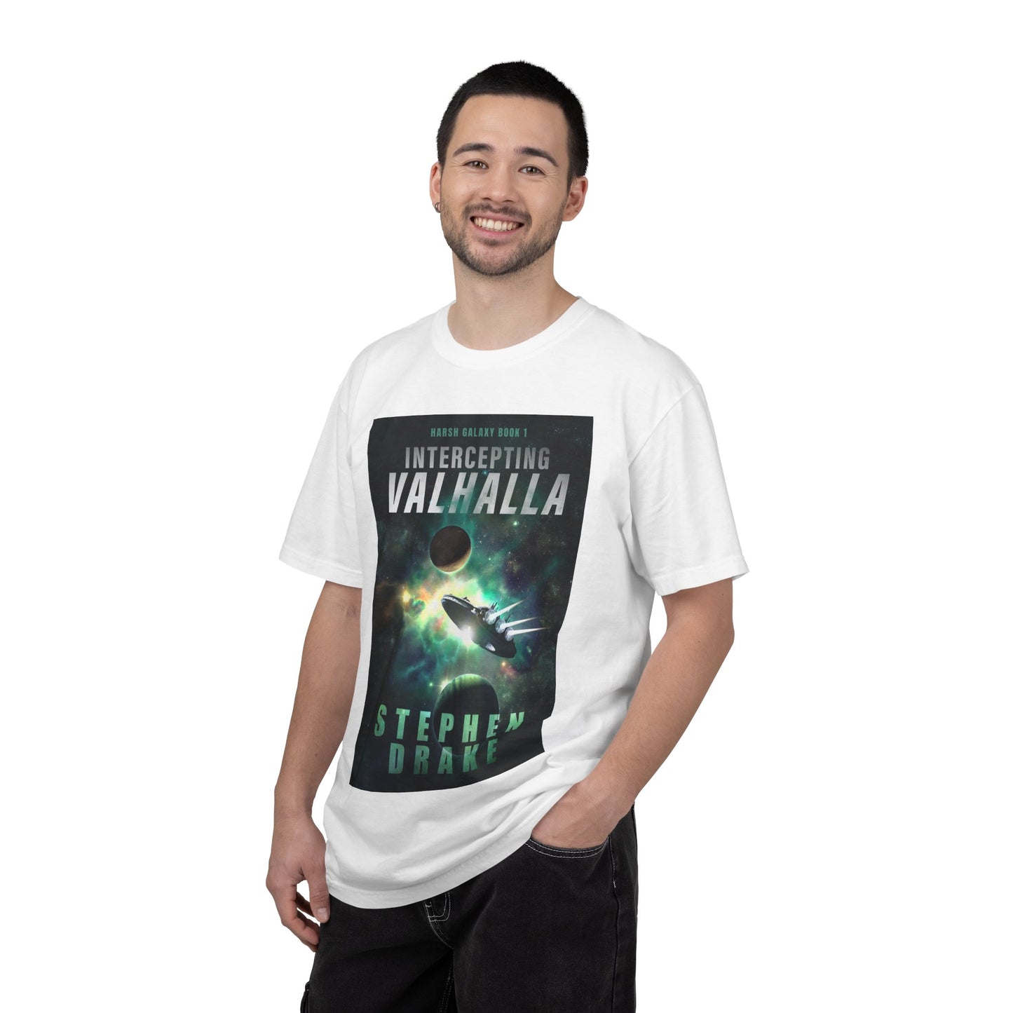 Intercepting Valhalla - Unisex T-Shirt