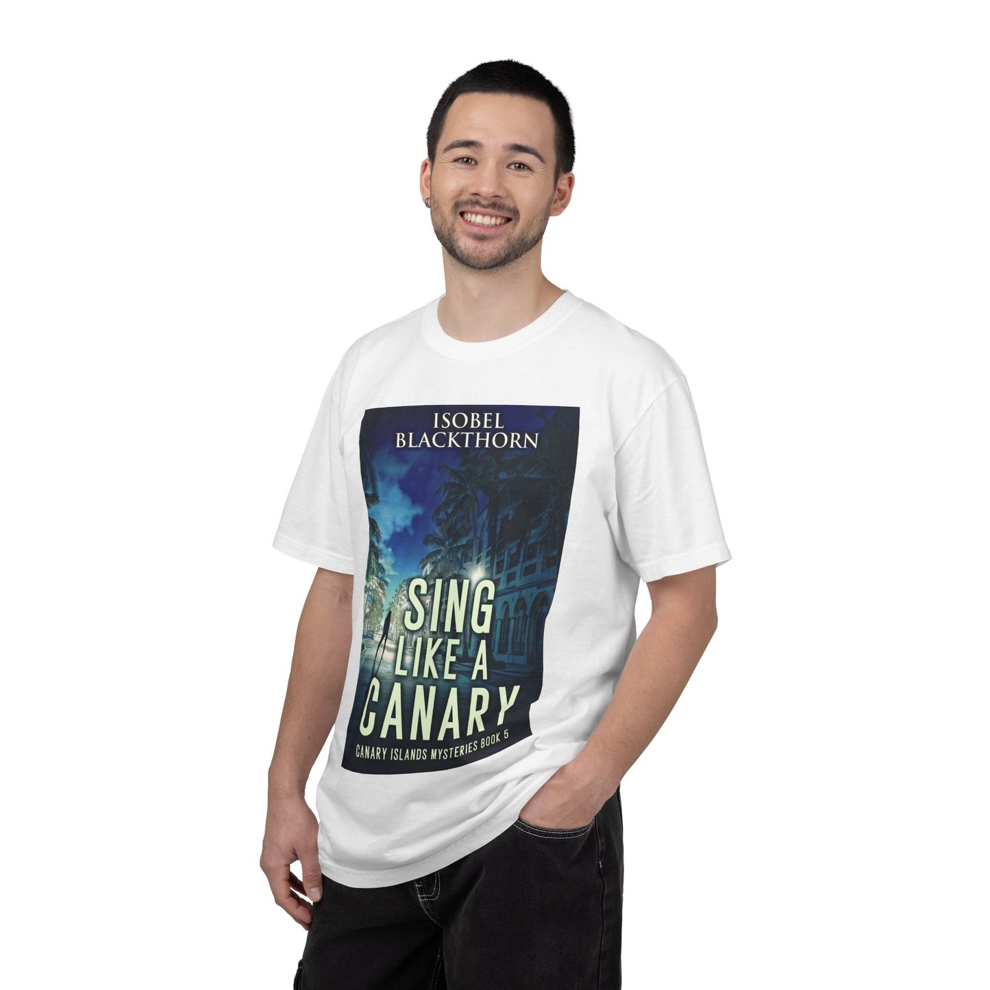 Sing Like a Canary - Unisex T-Shirt