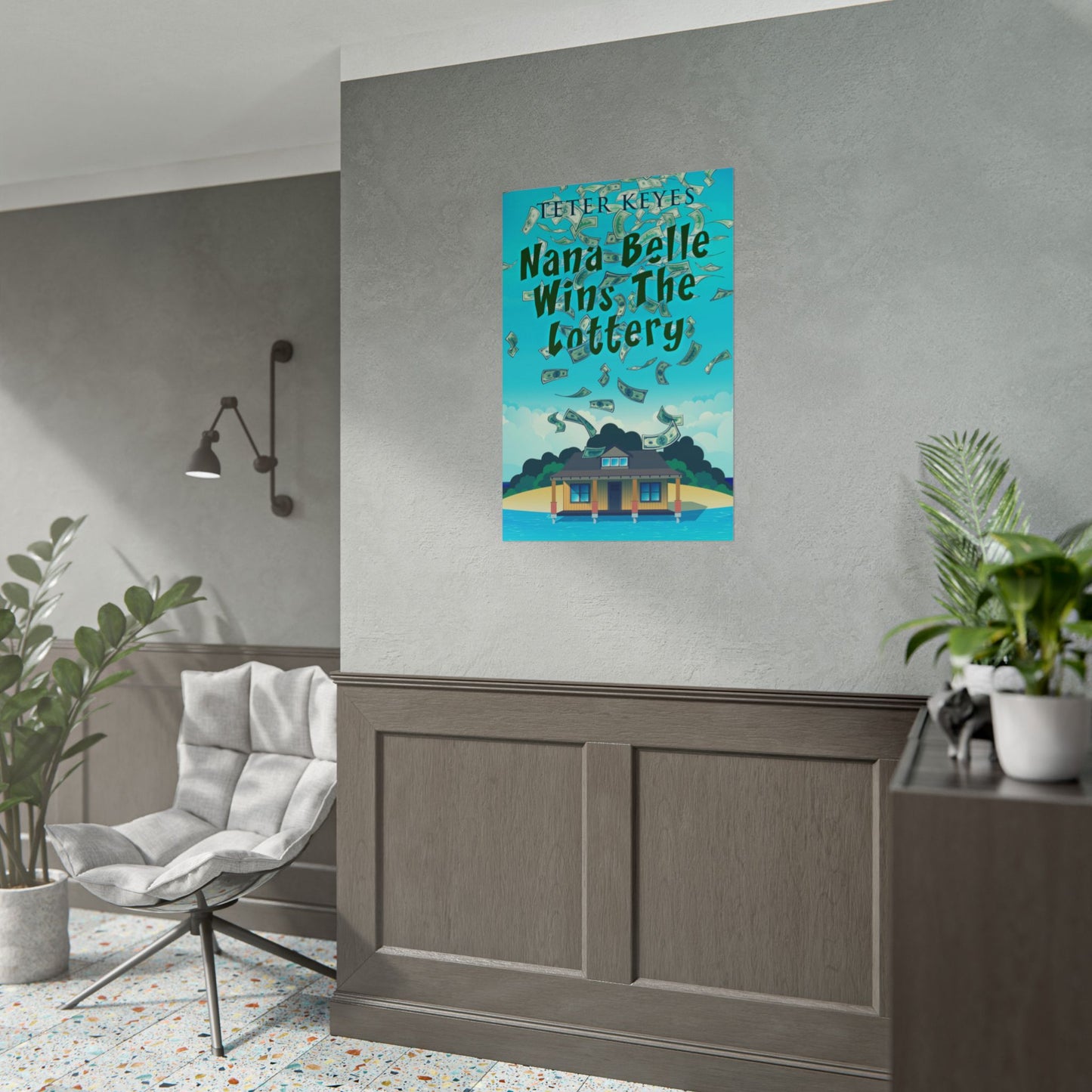Miles To Go - Poster