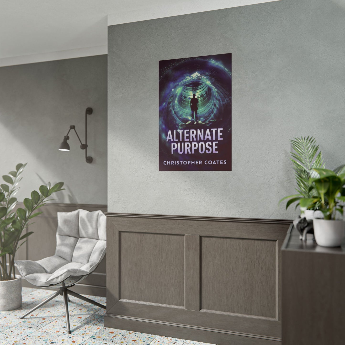 Alternate Purpose - Poster