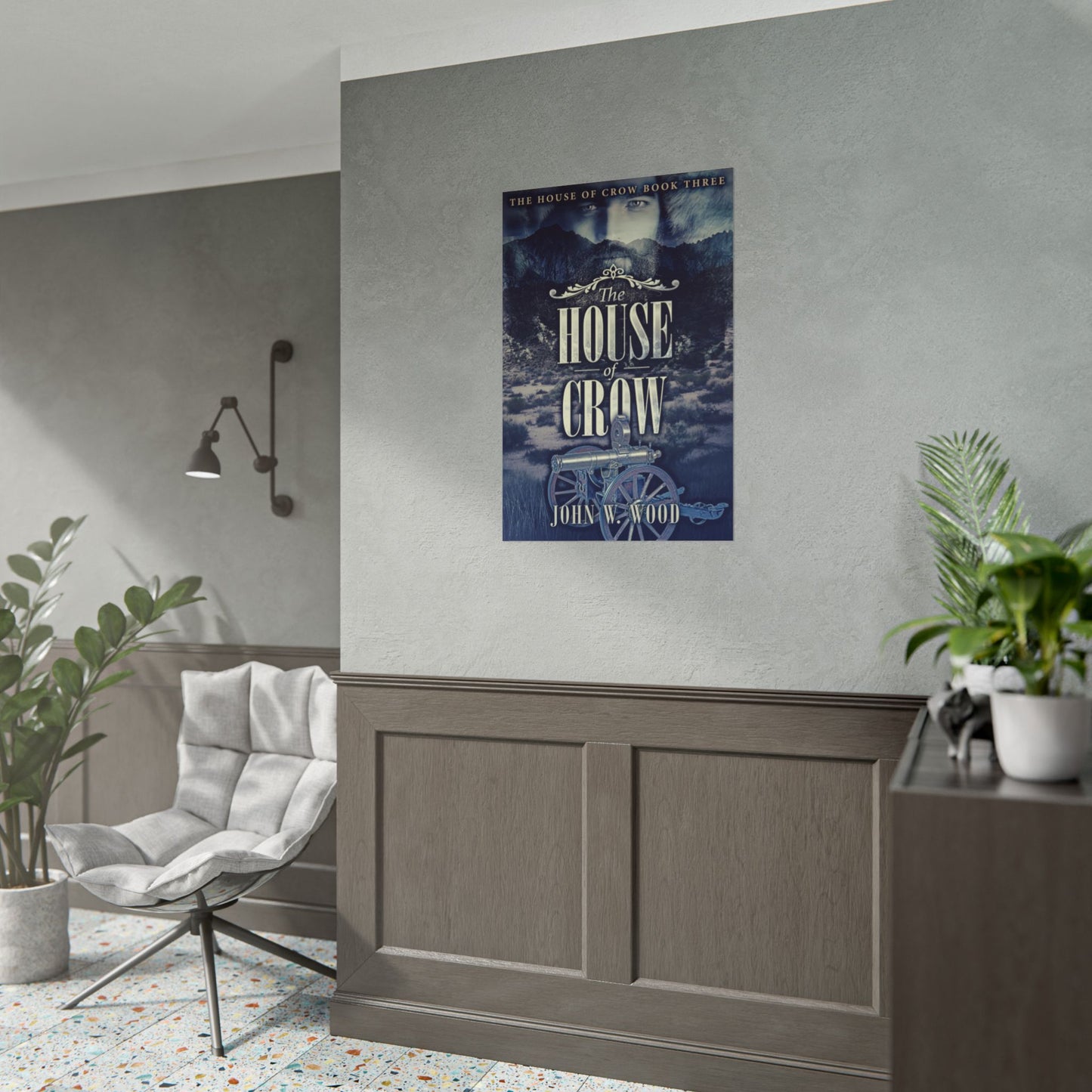 The House of Crow - Poster