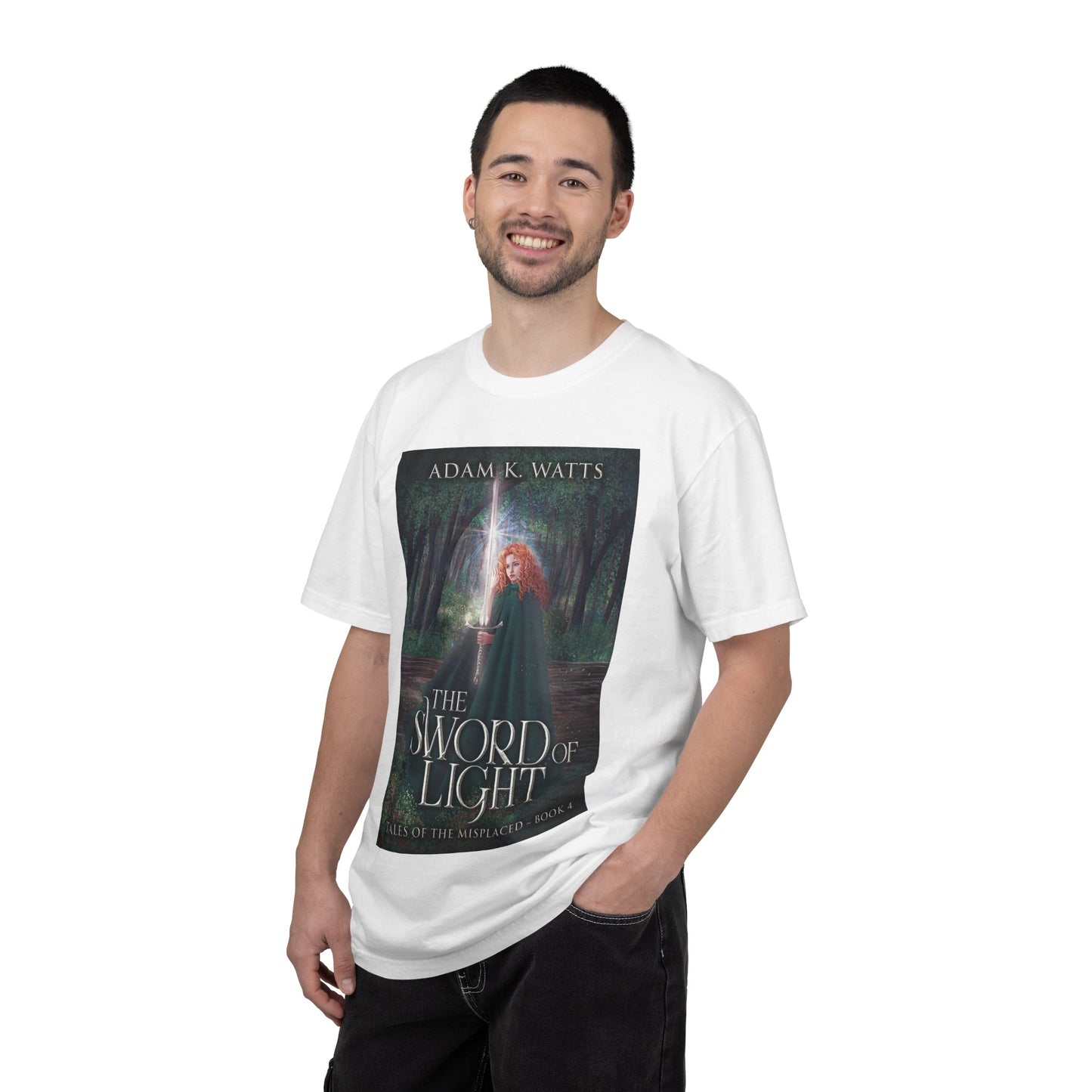 The Sword of Light - Unisex T-Shirt