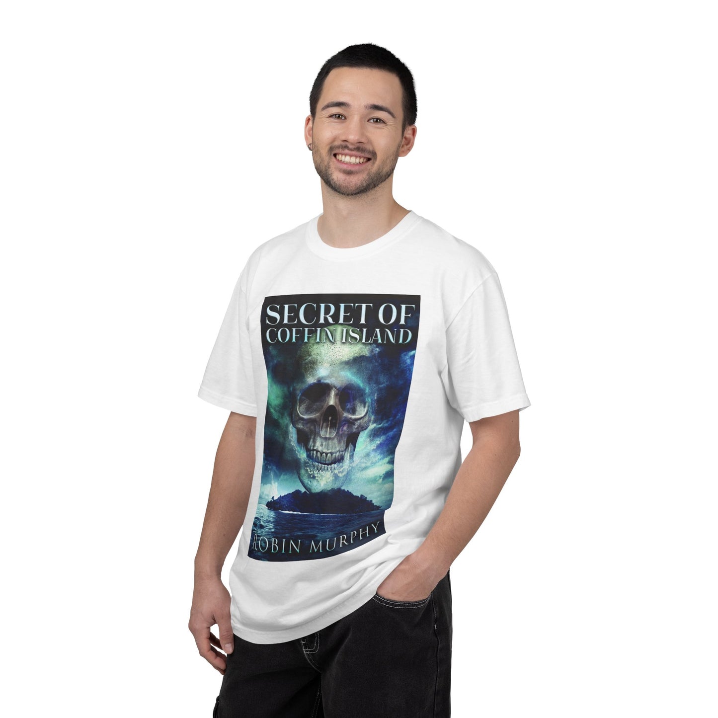 Secret Of Coffin Island - Unisex T-Shirt
