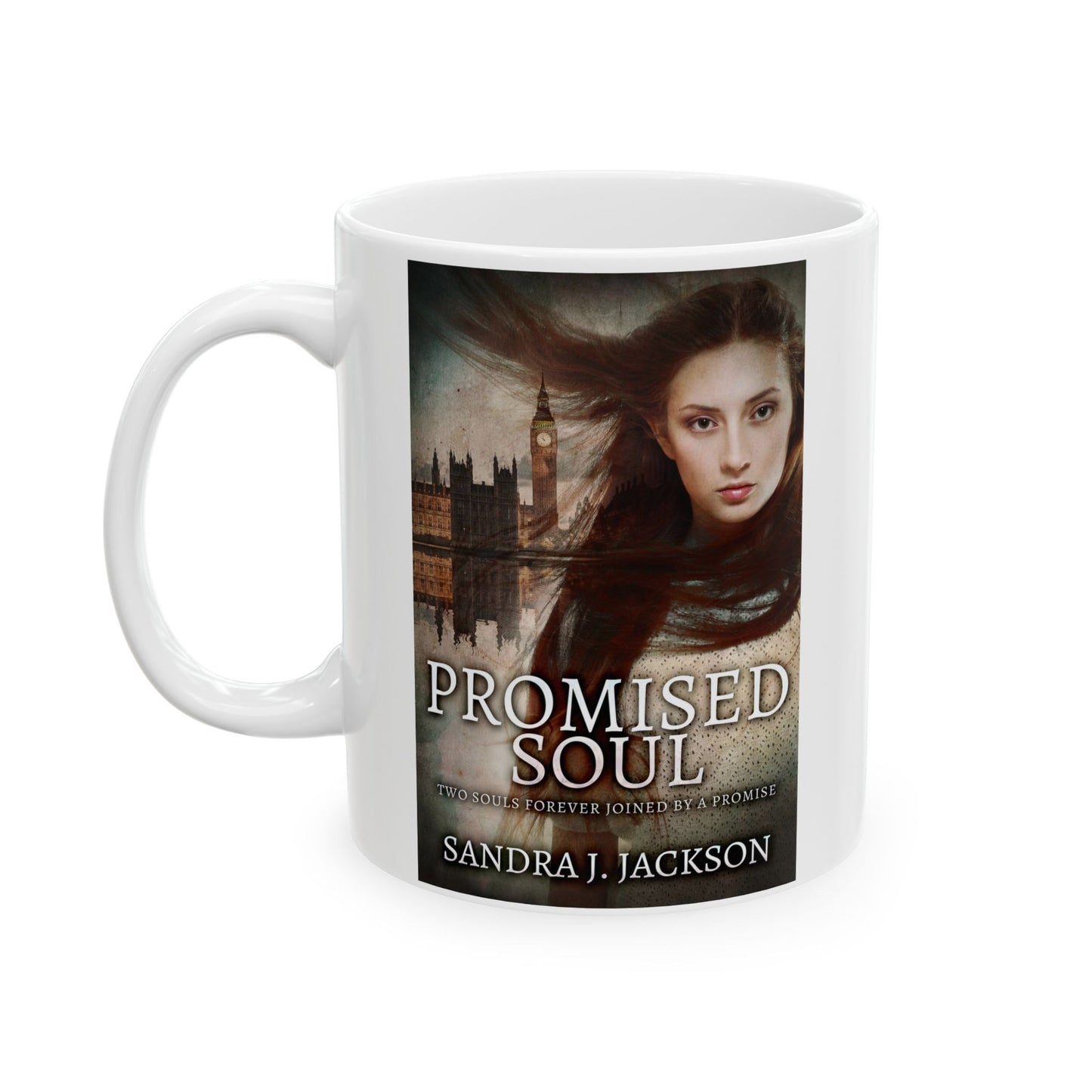 Promised Soul - White Coffee Mug
