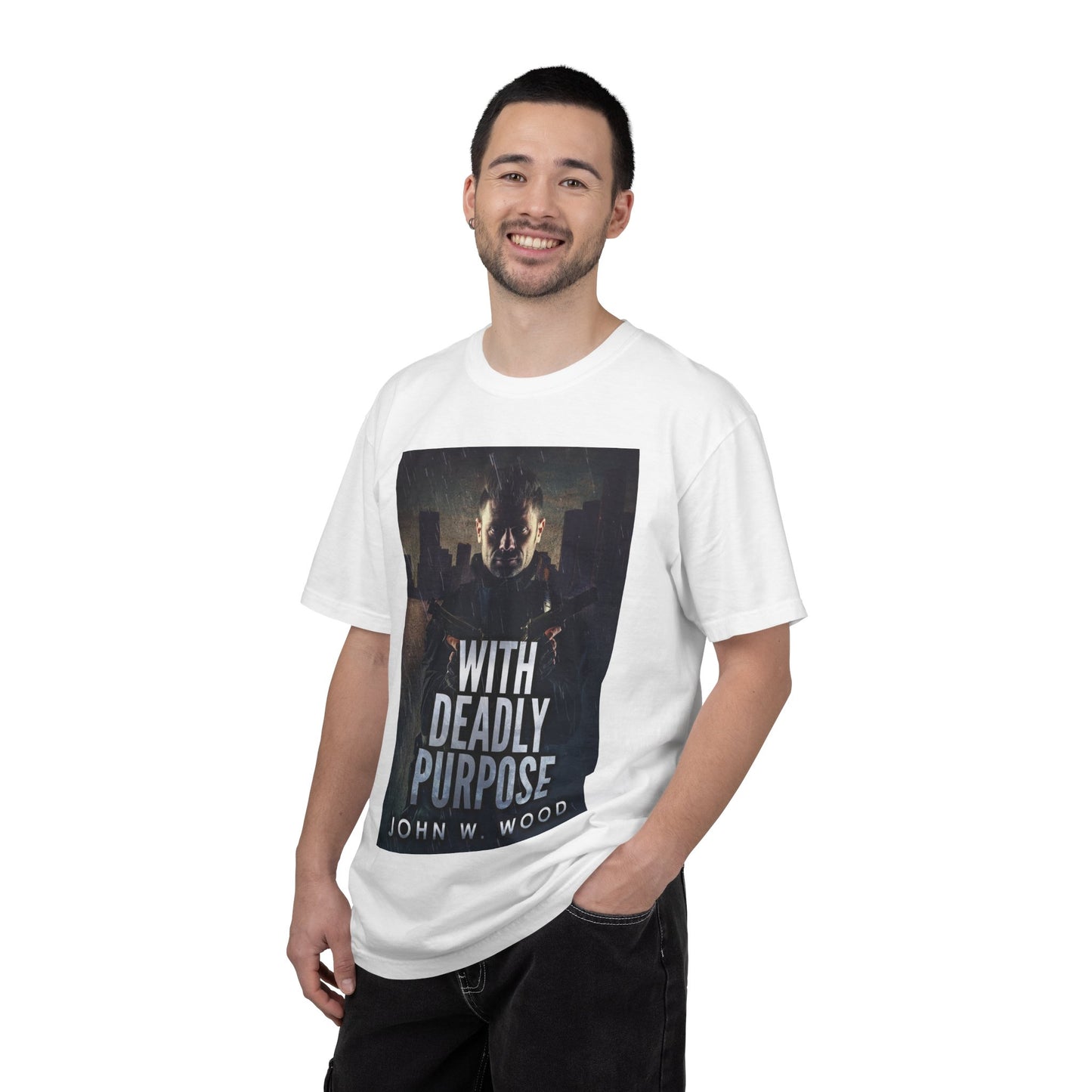 With Deadly Purpose - Unisex T-Shirt