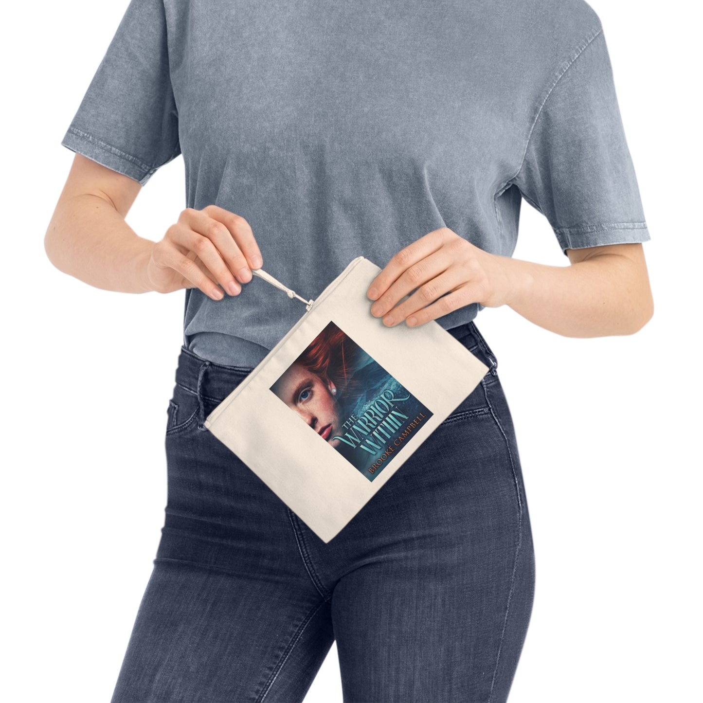 The Warrior Within - Pencil Case