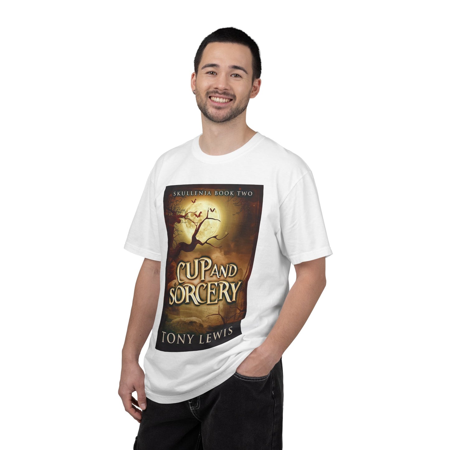 Cup and Sorcery - Unisex T-Shirt