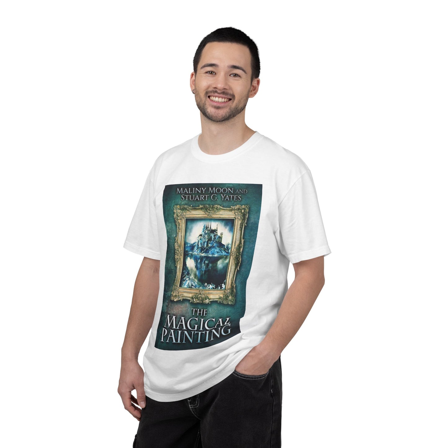 The Magical Painting - Unisex T-Shirt