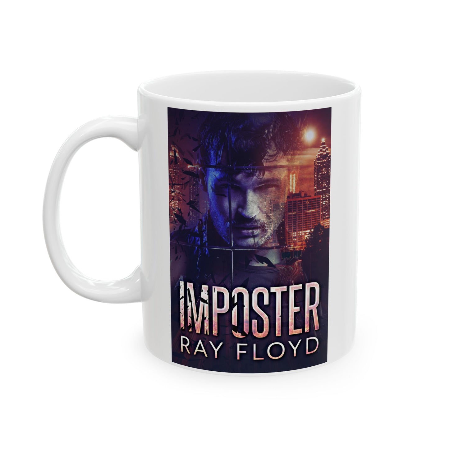 Imposter - White Coffee Mug