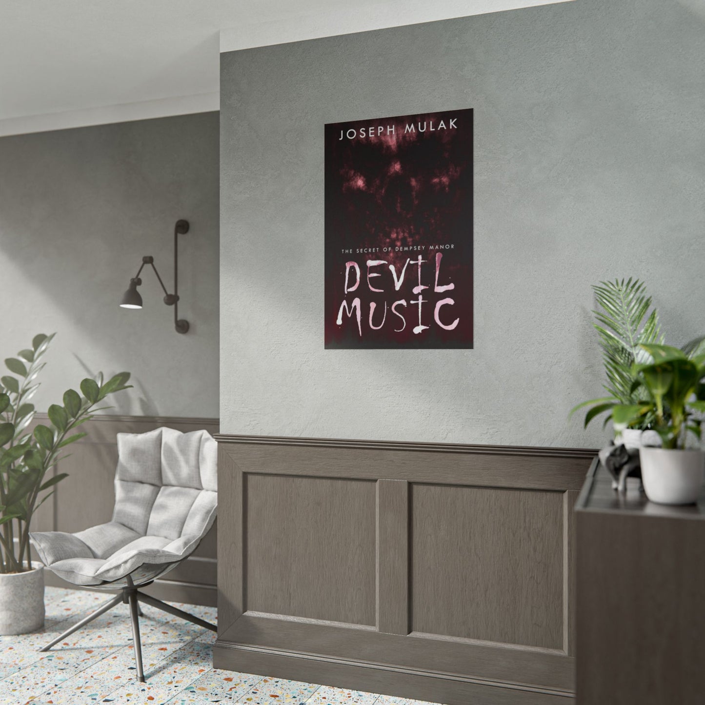 Devil Music - Poster