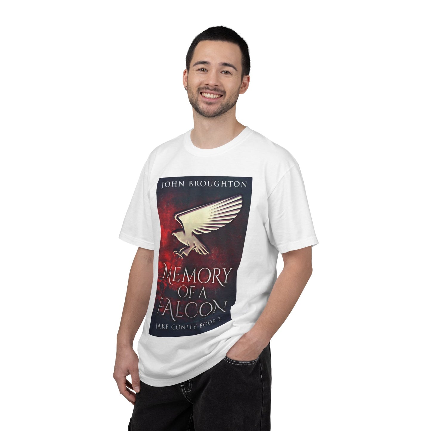 Memory Of A Falcon - Unisex T-Shirt