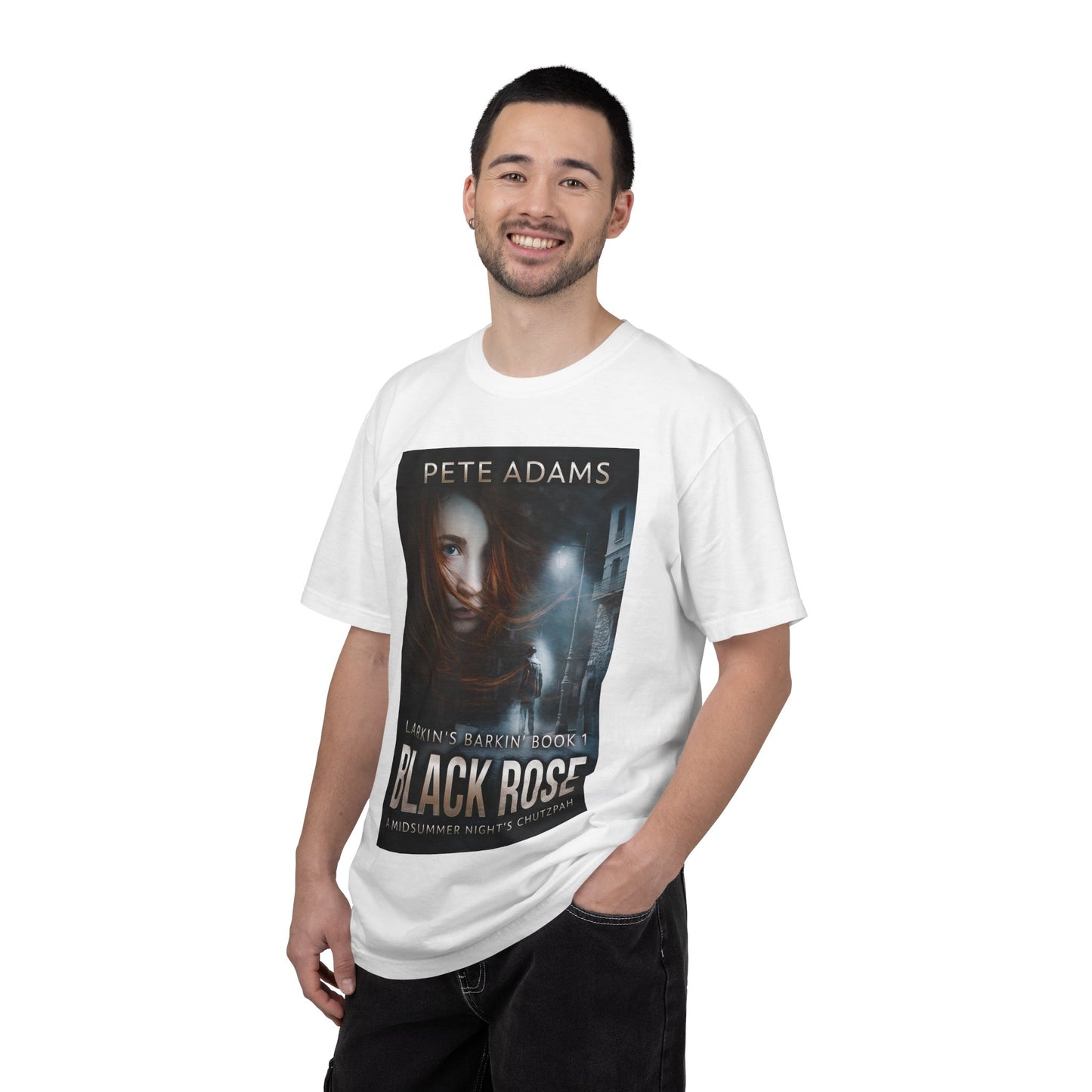 Black Rose - Unisex T-Shirt