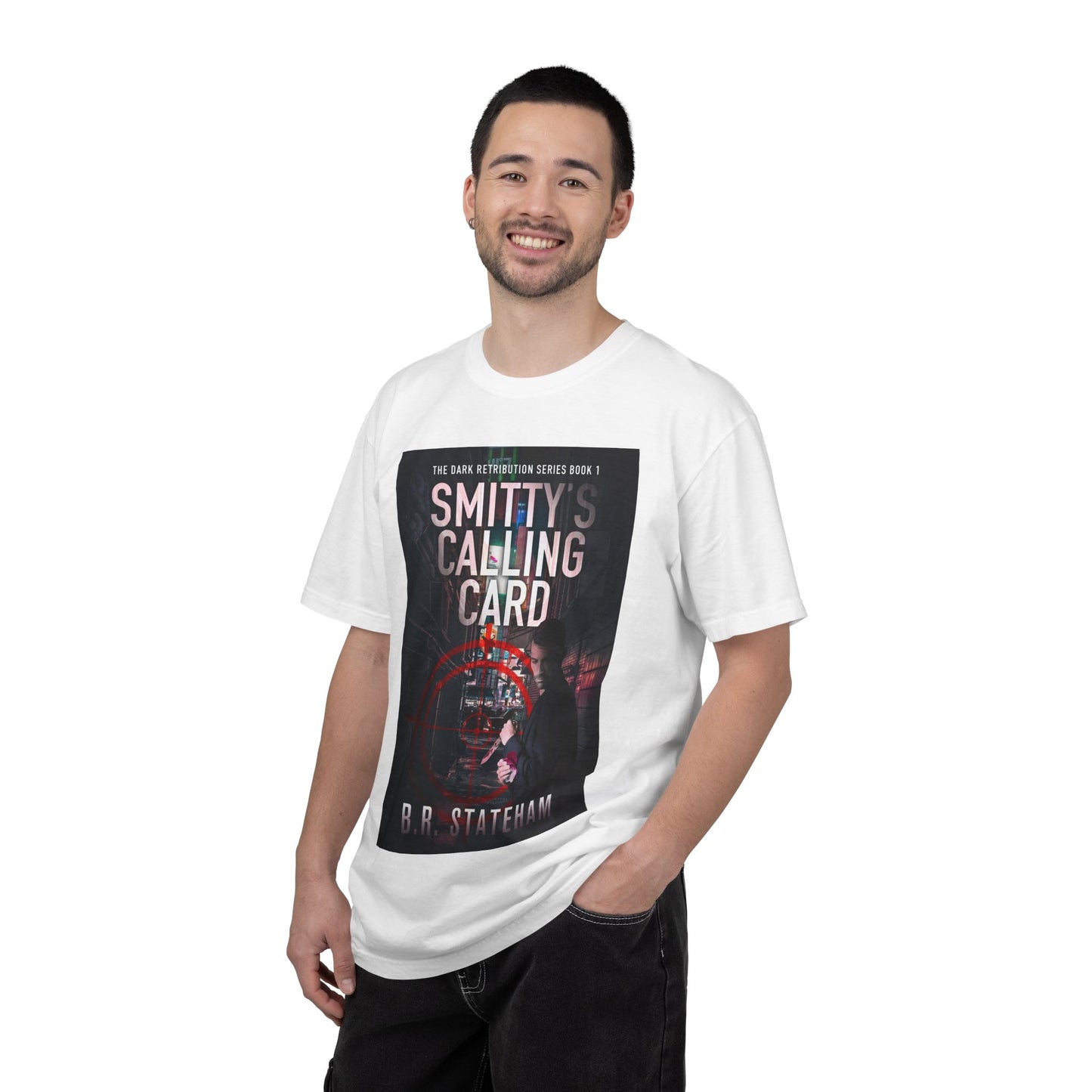 Smitty's Calling Card - Unisex T-Shirt