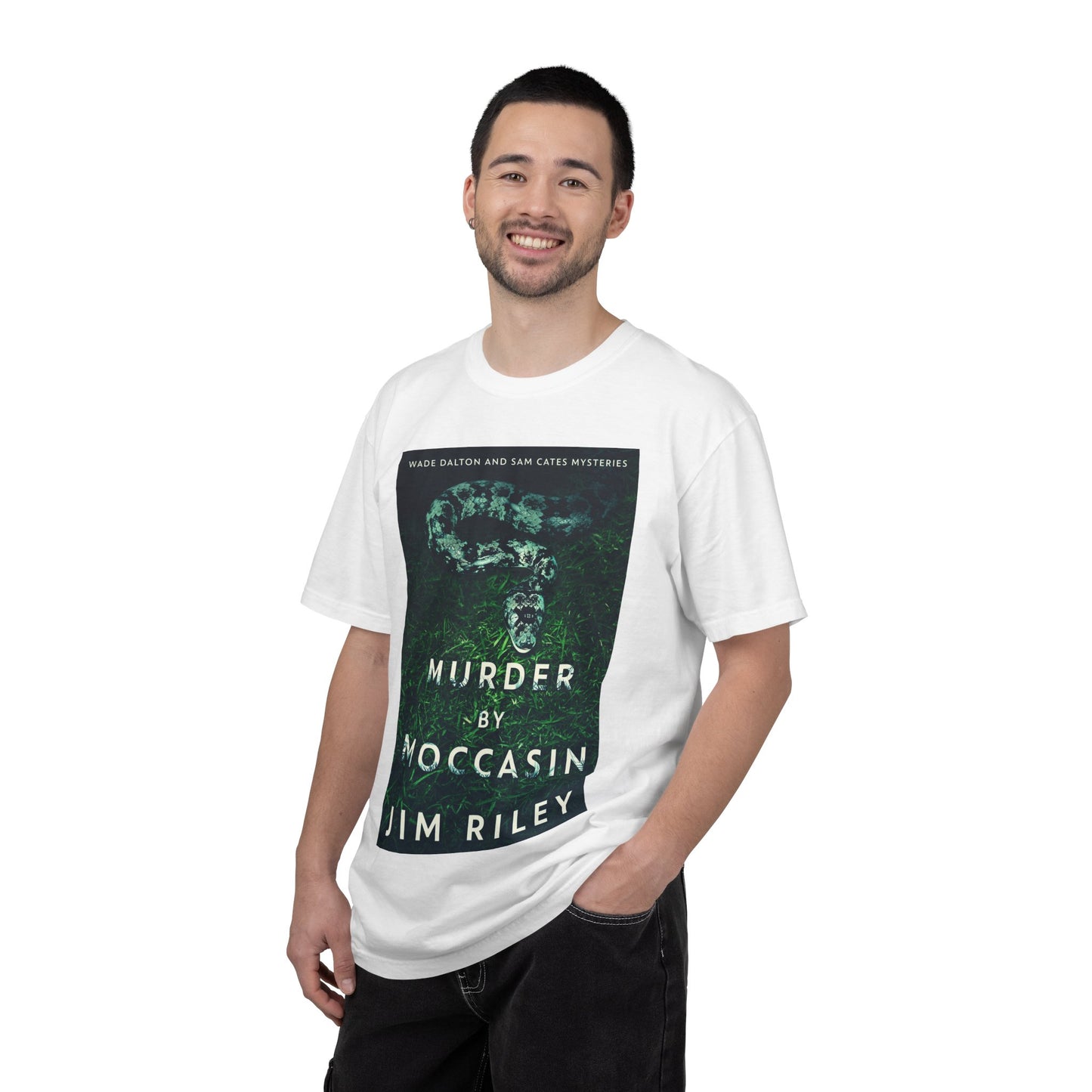 Murder by Moccasin - Unisex T-Shirt