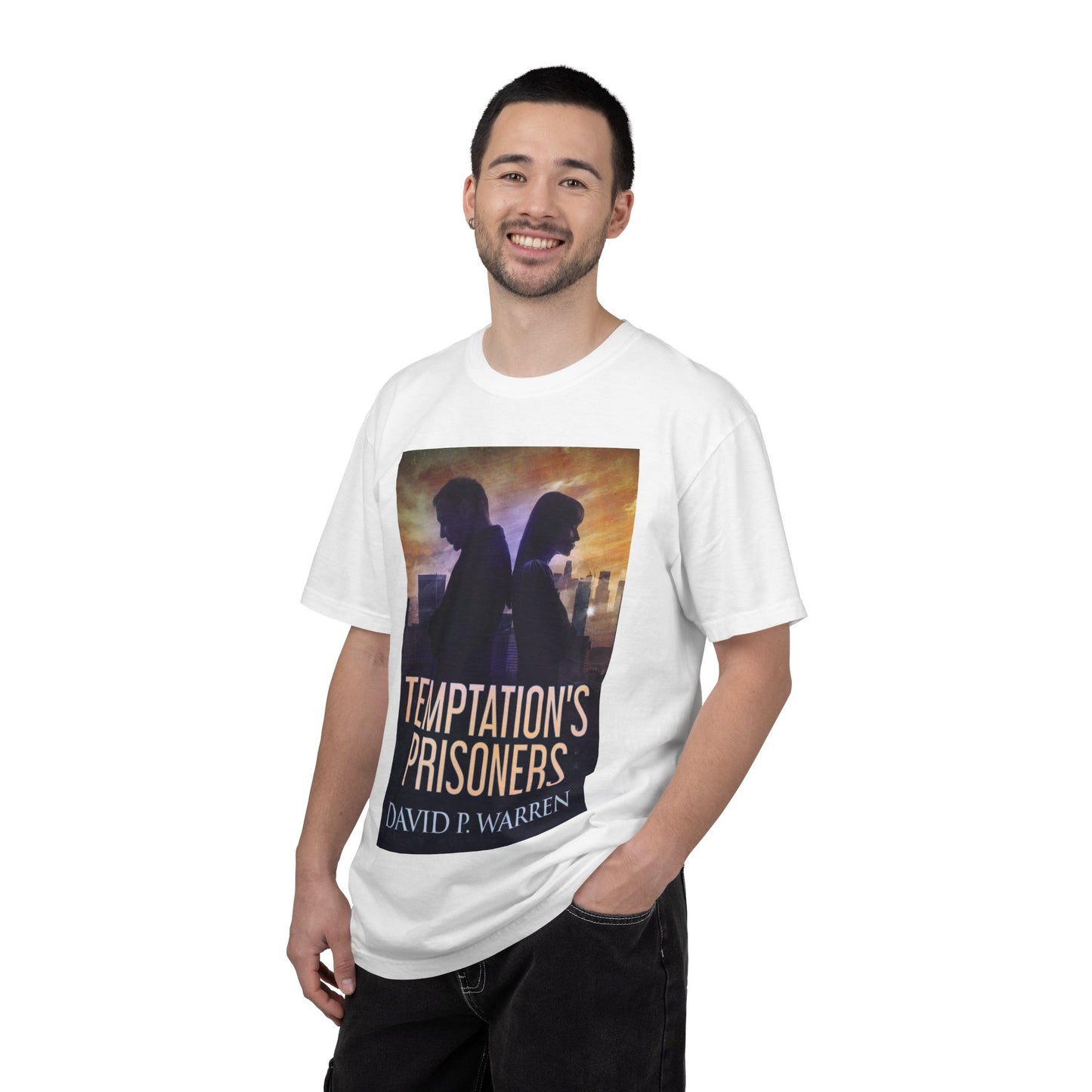 Temptation's Prisoners - Unisex T-Shirt